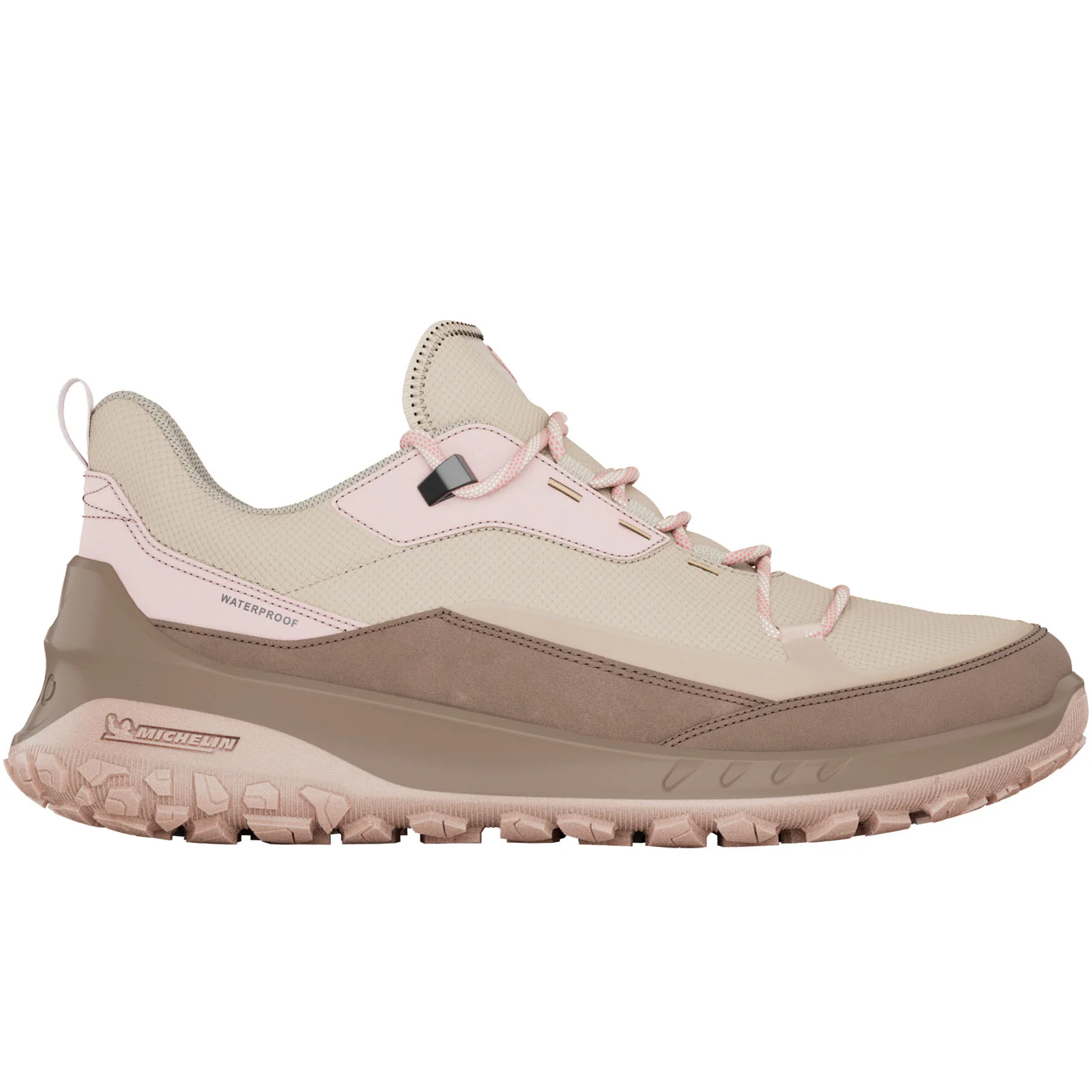 ECCO Womens ULT-TRN Waterproof Nubuck Walking Shoes - Image 24