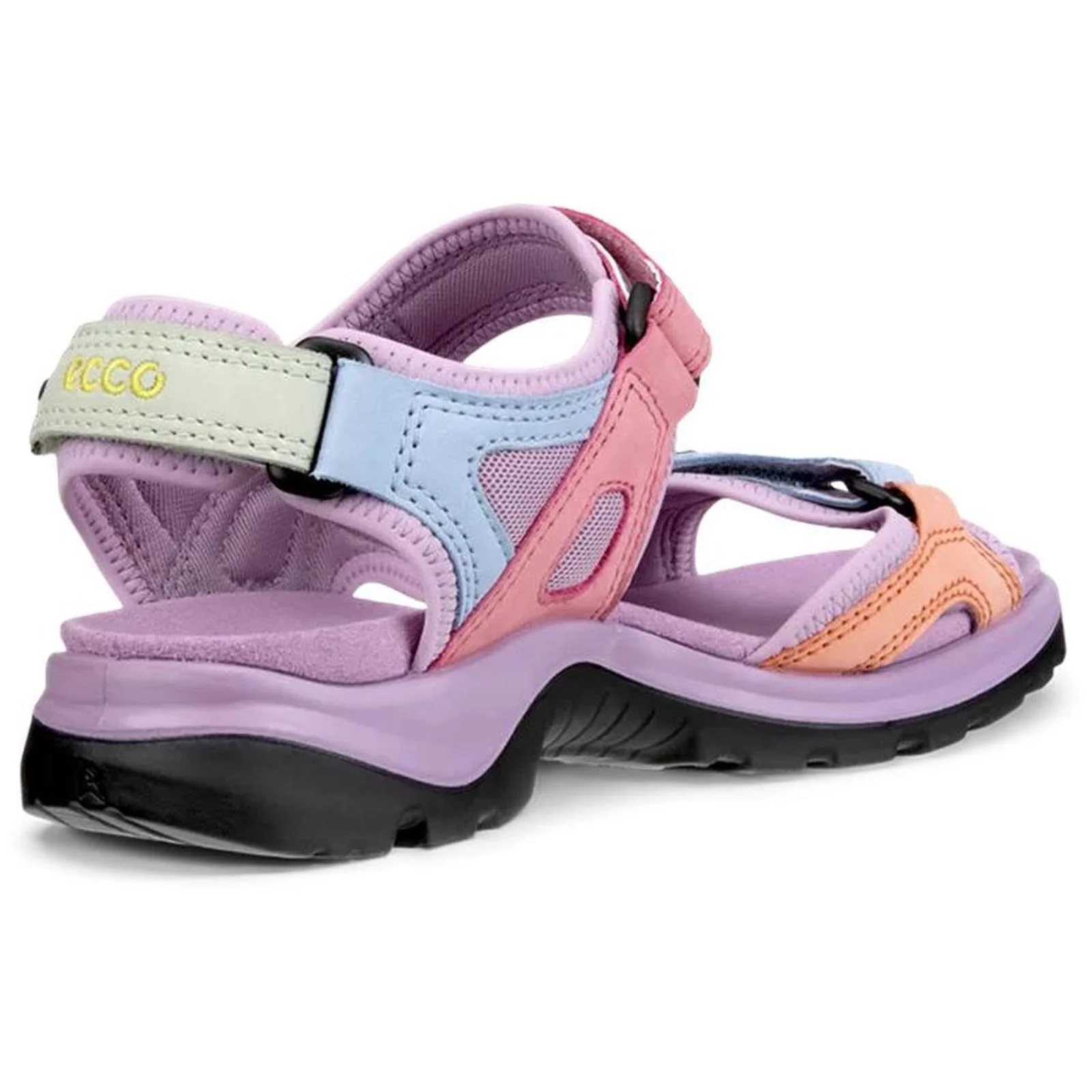ECCO Womens Offroad Nubuck Outdoor Walking Sandals - Image 44