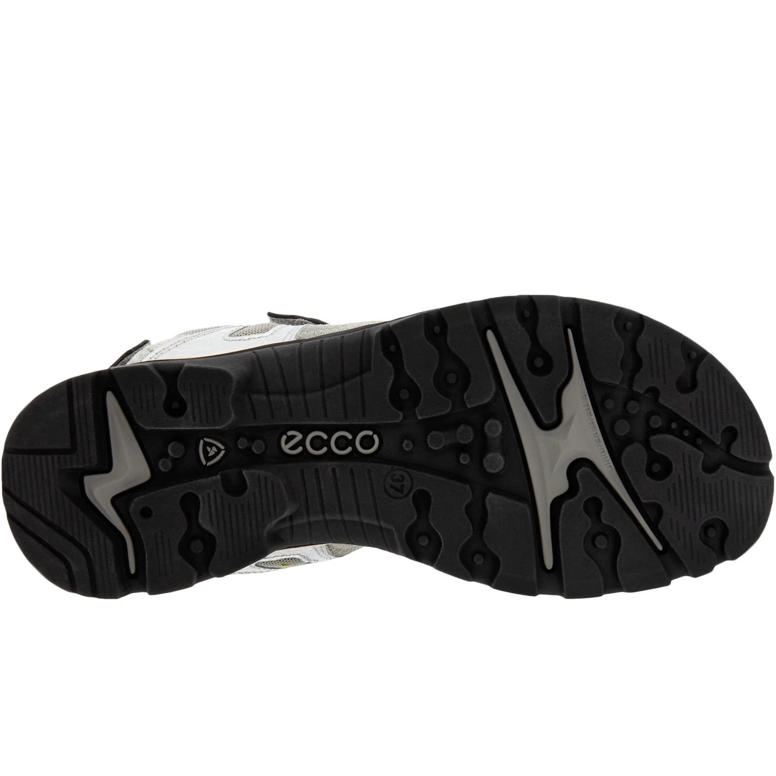 ECCO Womens Offroad Nubuck Outdoor Walking Sandals - Image 49