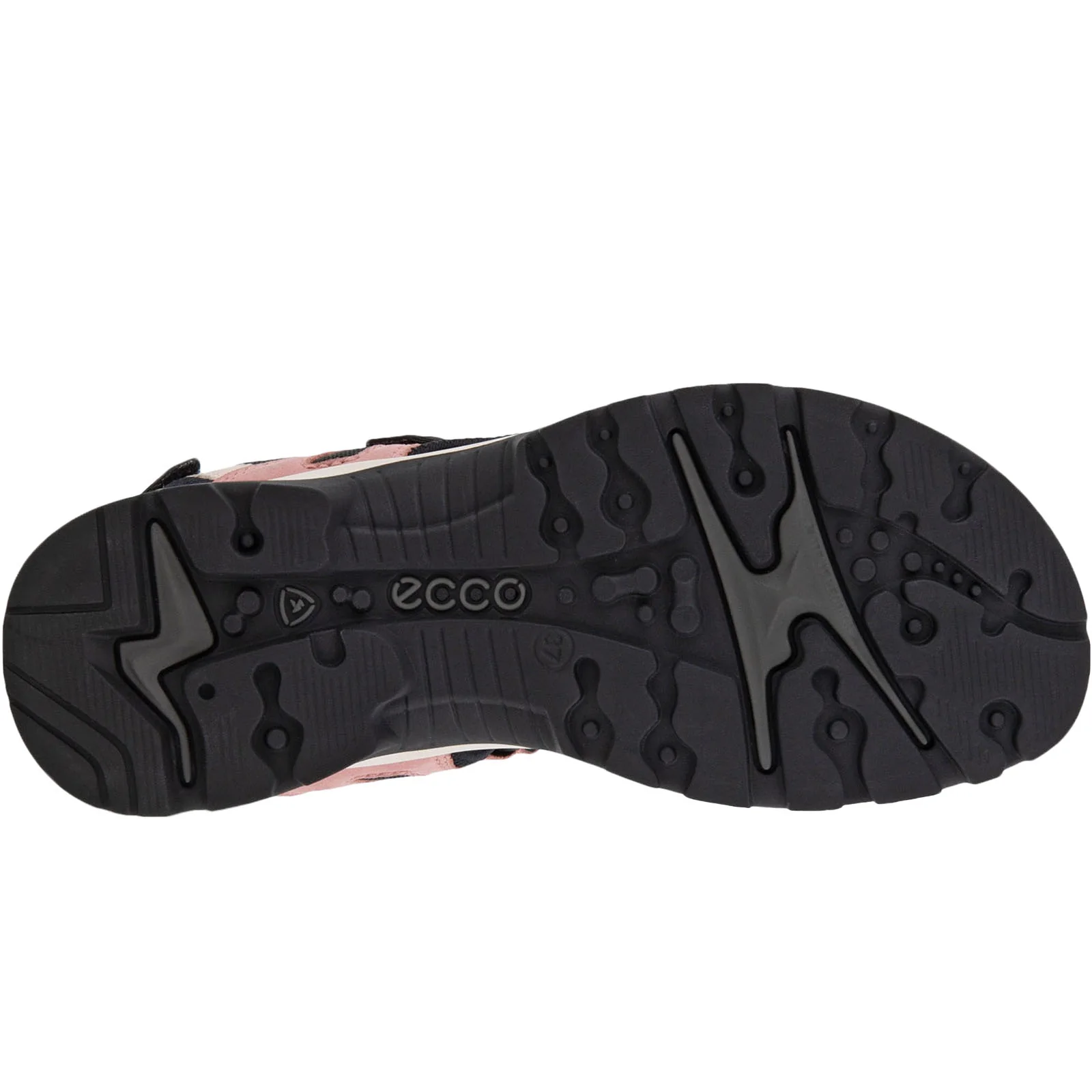 ECCO Womens Offroad Nubuck Outdoor Walking Sandals - Image 53