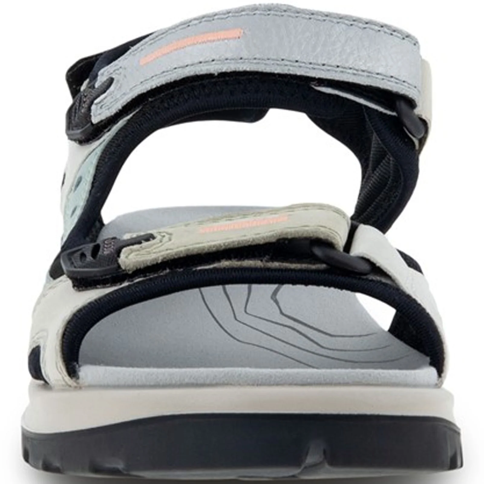 ECCO Womens Offroad Nubuck Outdoor Walking Sandals - Image 58