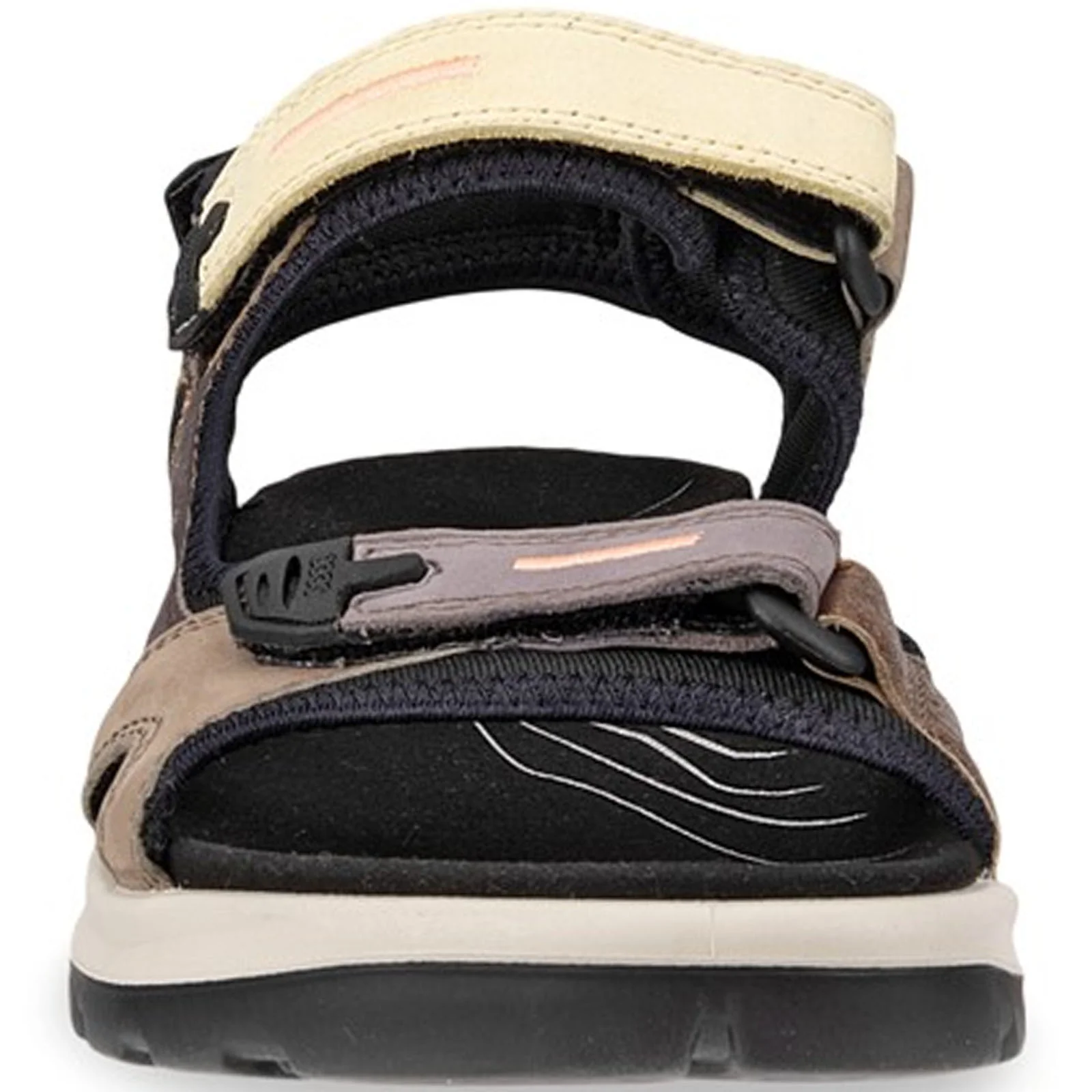 ECCO Womens Offroad Nubuck Outdoor Walking Sandals - Image 59
