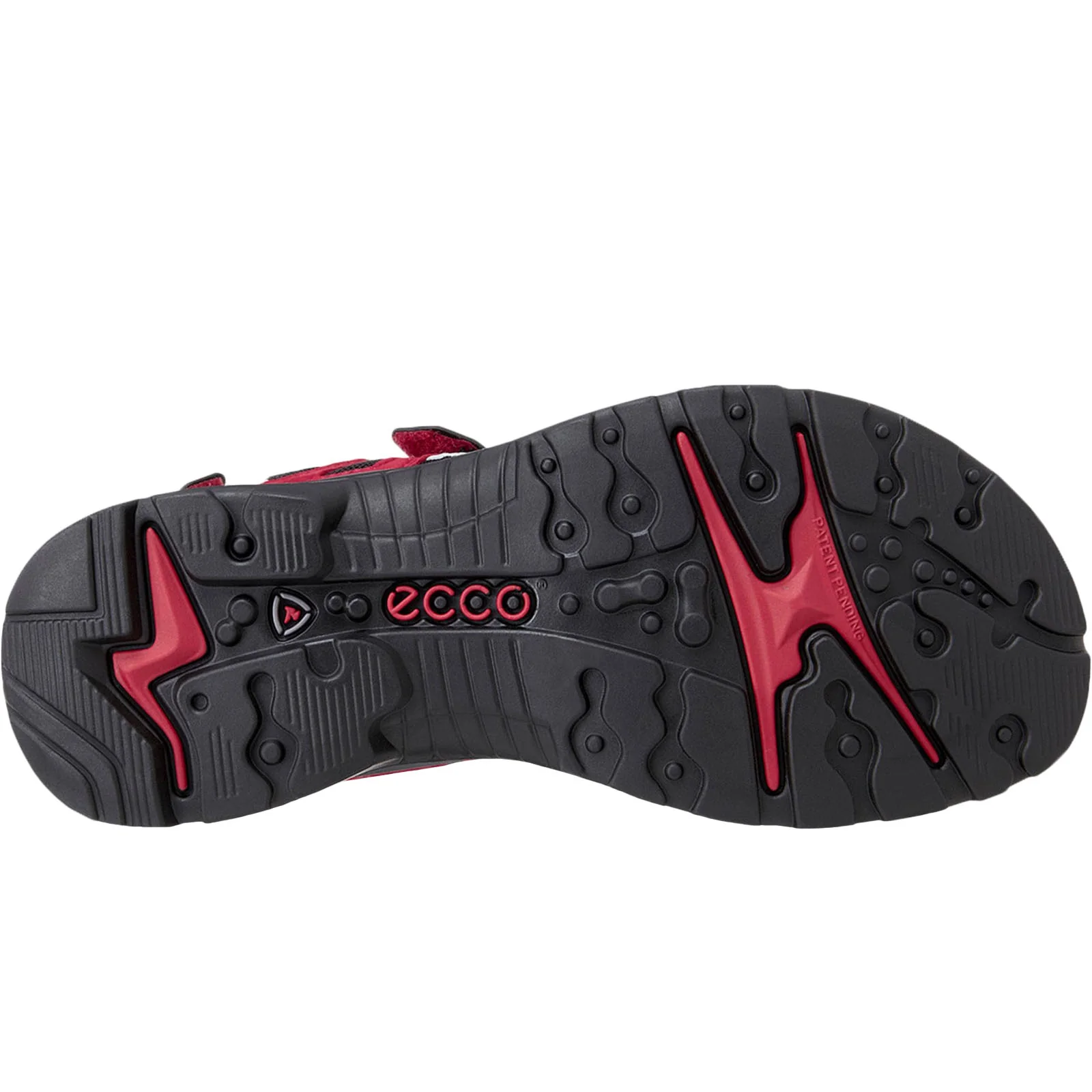 ECCO Womens Offroad Nubuck Outdoor Walking Sandals - Image 72