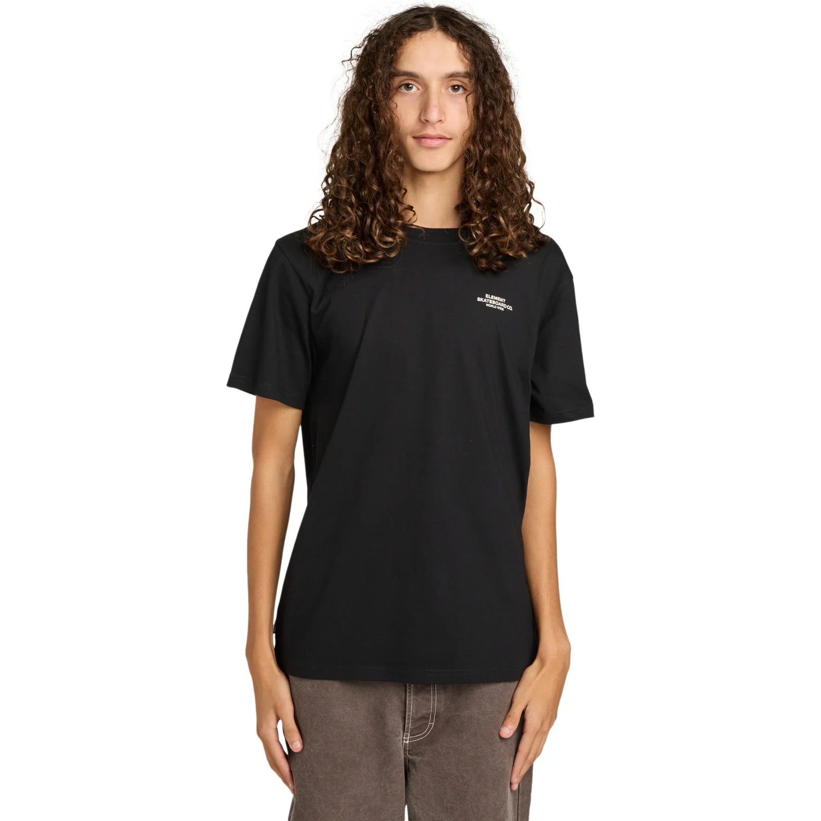 Element Mens Element Co Short Sleeve T-Shirt - Image 3