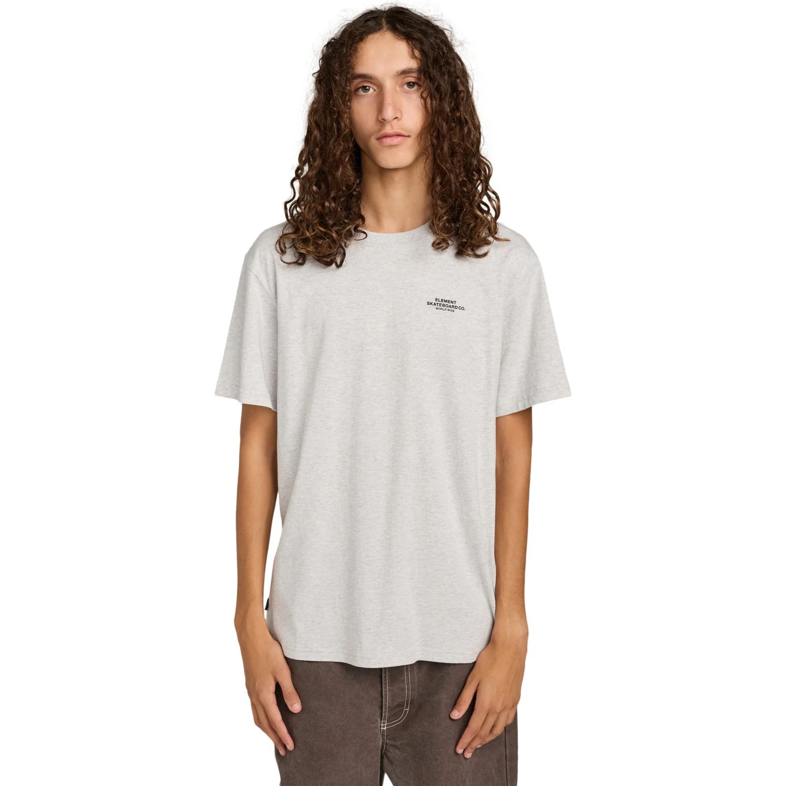 Element Mens Element Co Short Sleeve T-Shirt - Image 5