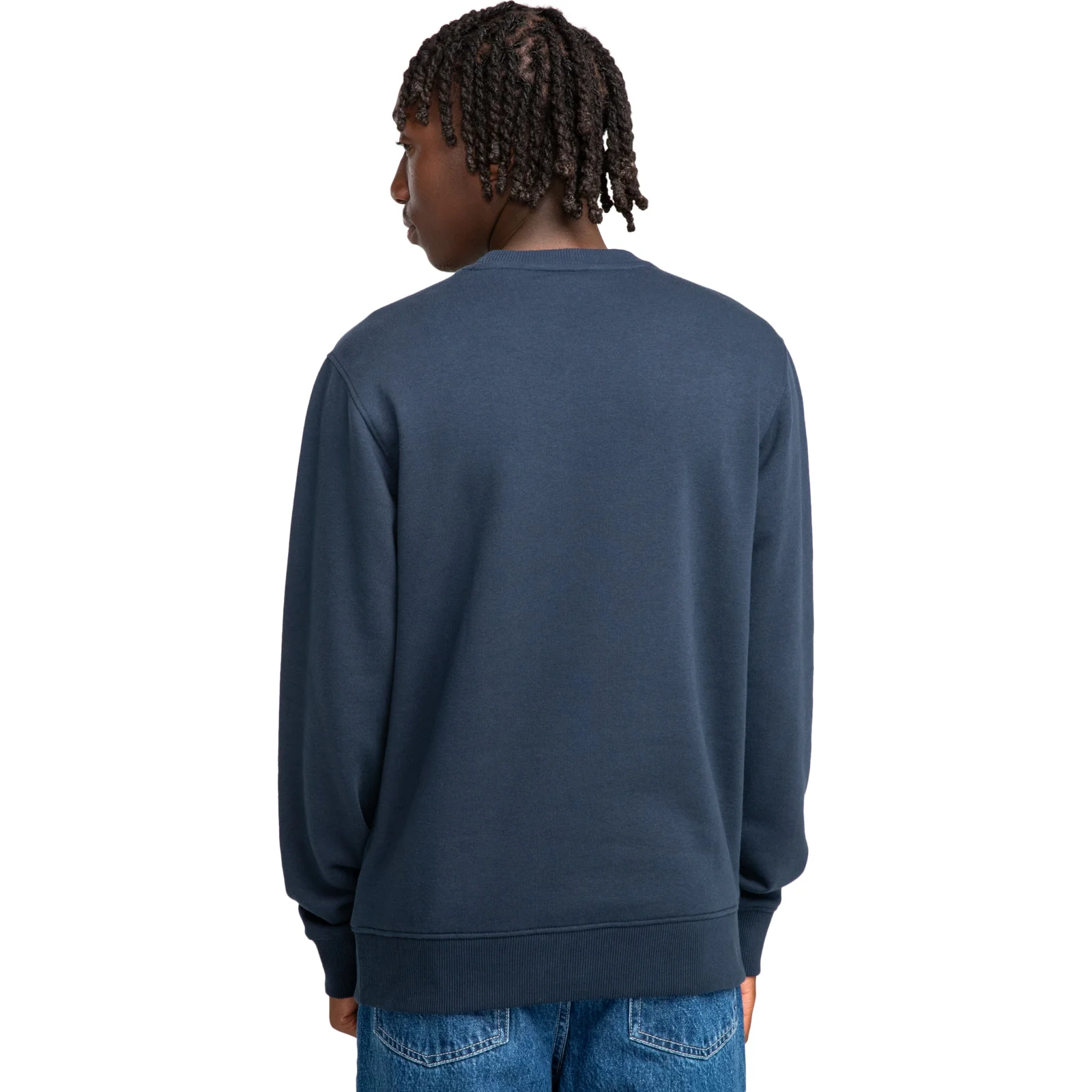 Element Mens Icon Embroidery Sweatshirt - Image 5