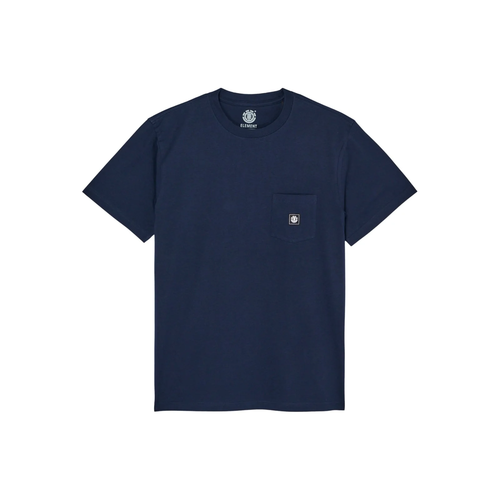 Element Mens Icon Label Pocket Short Sleeve T-Shirt - Image 3