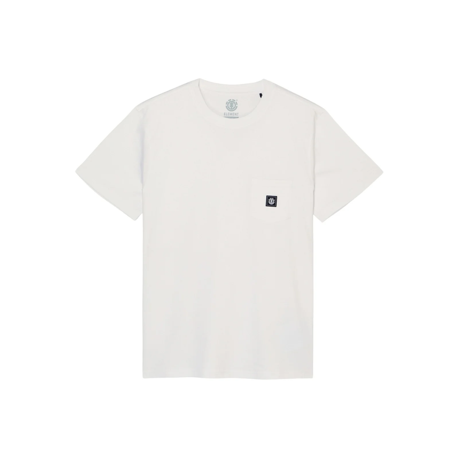 Element Mens Icon Label Pocket Short Sleeve T-Shirt - Image 4
