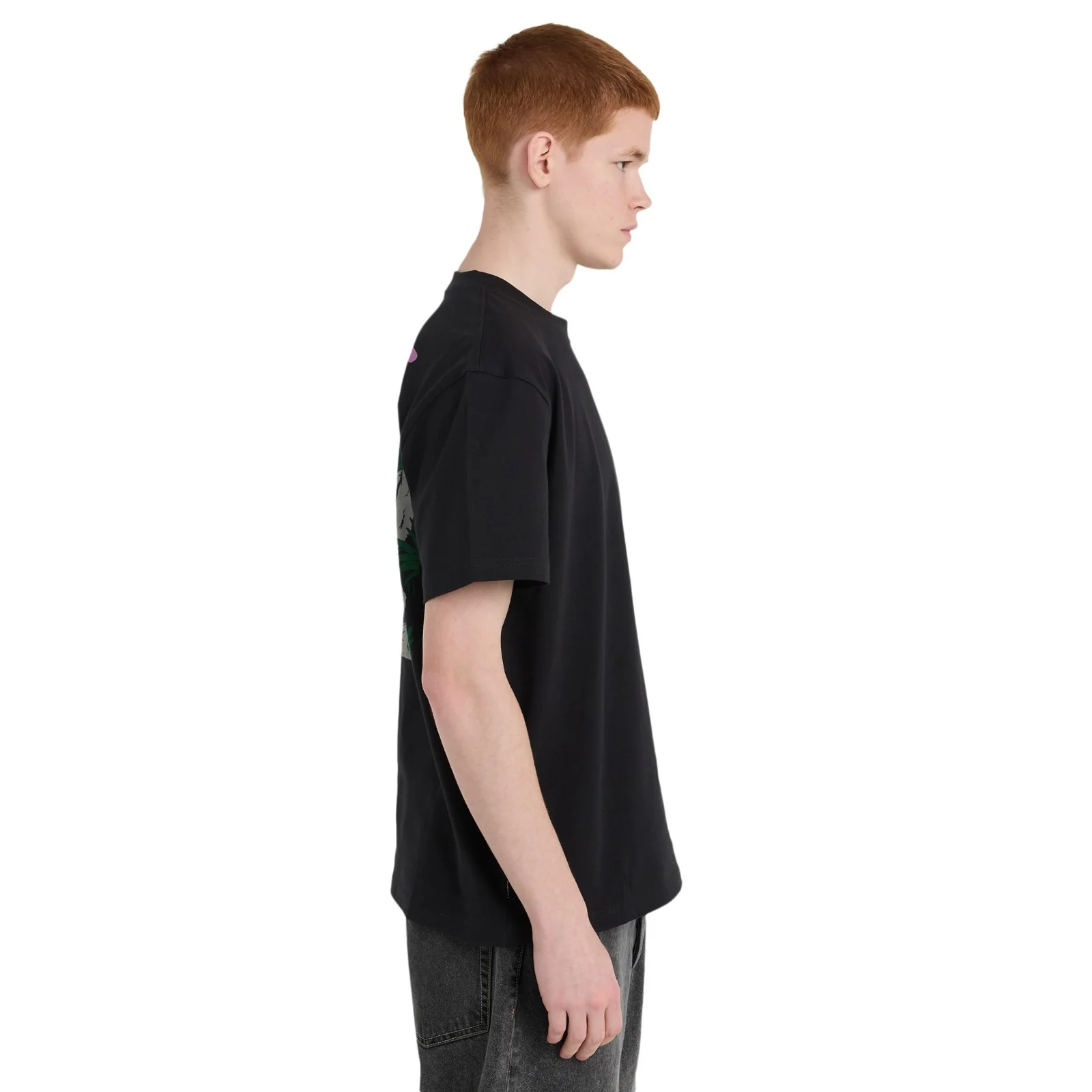 Element Mens Lakeside Graphic Short Sleeve T-Shirt - Image 4