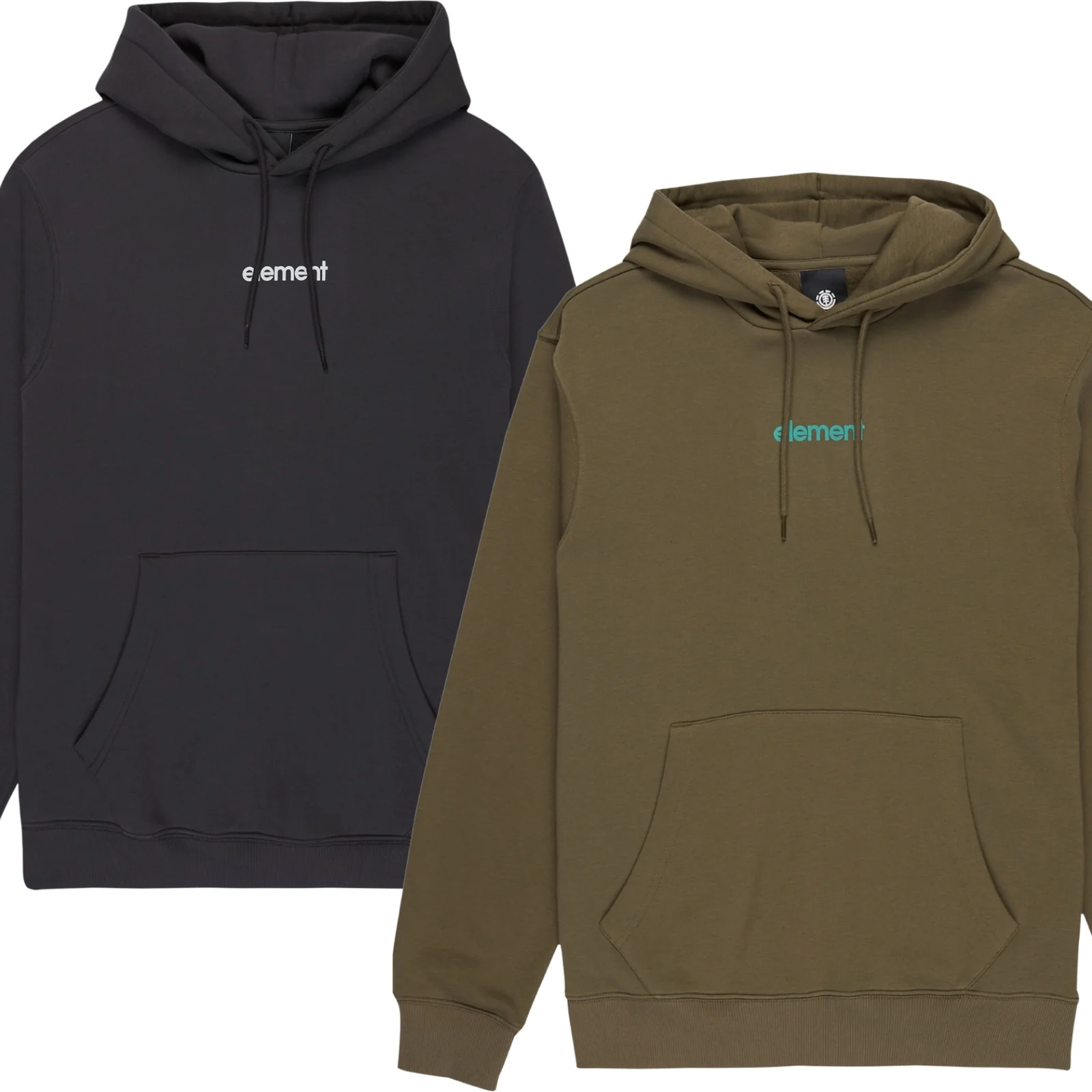 Element Mens Lowcase Bp Hoodie