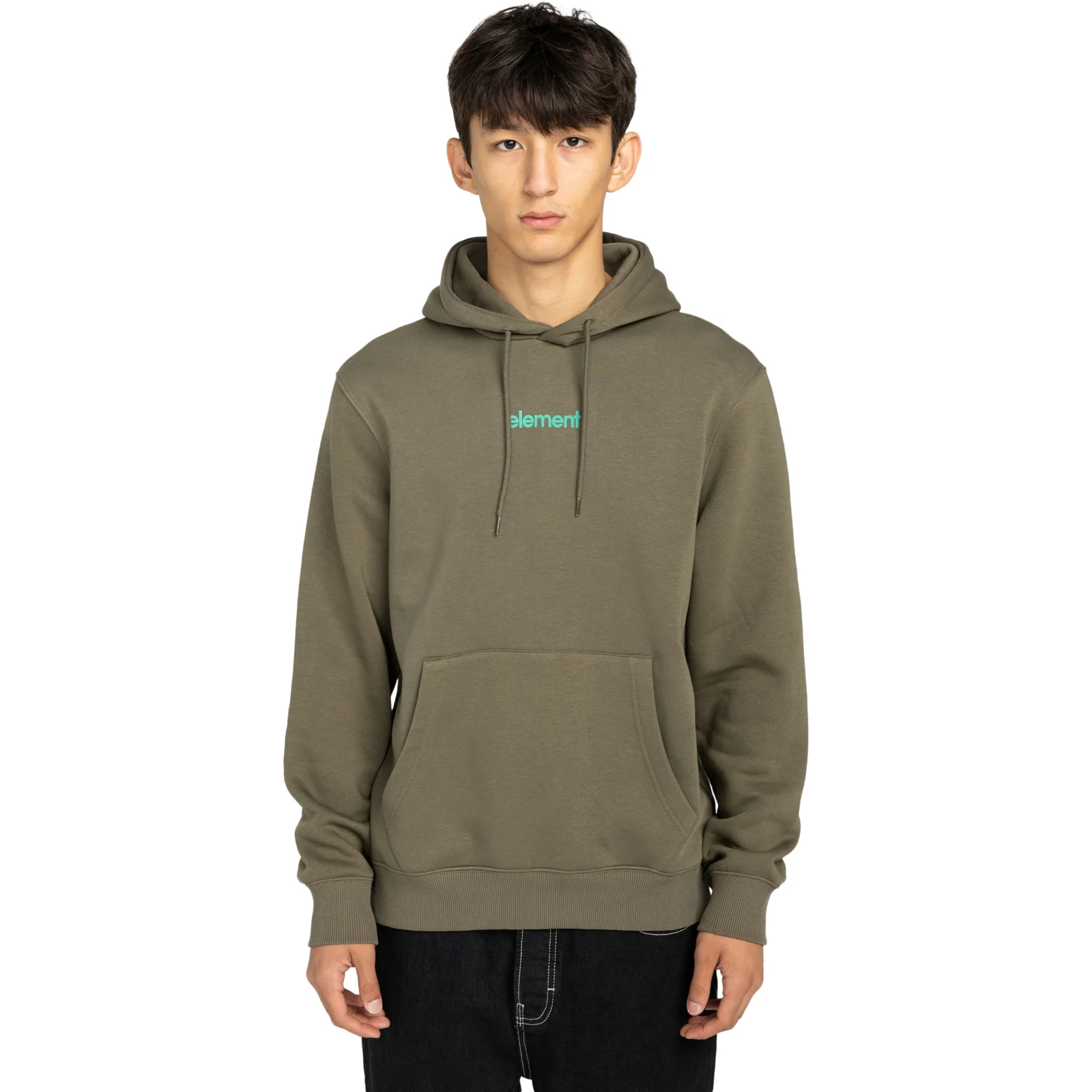 Element Mens Lowcase Bp Hoodie - Image 2