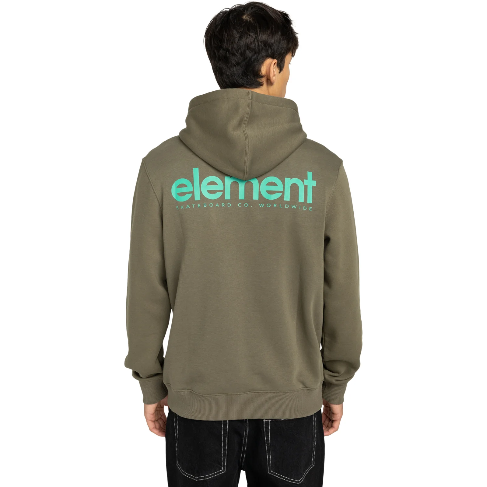 Element Mens Lowcase Bp Hoodie - Image 4