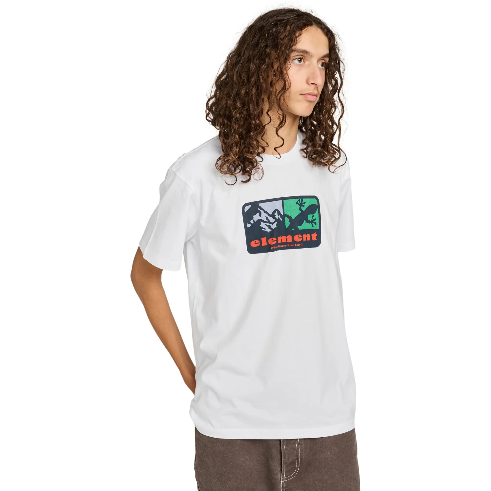 Element Mens Memory Short Sleeve T-Shirt - Image 3