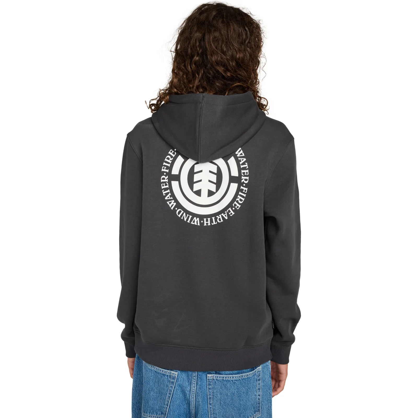 Element Mens Seal Bp Hoodie - Image 2