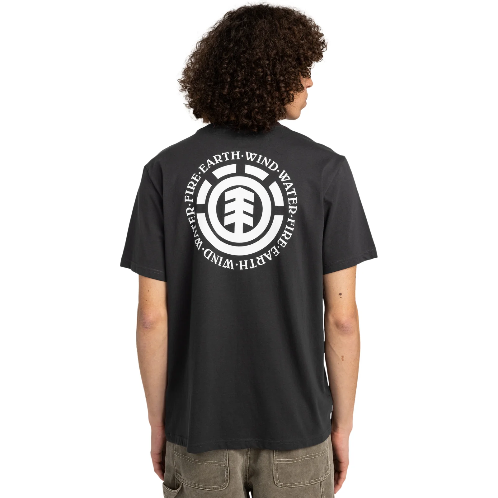 Element Mens Seal Bp Short Sleeve T-Shirt - Image 3