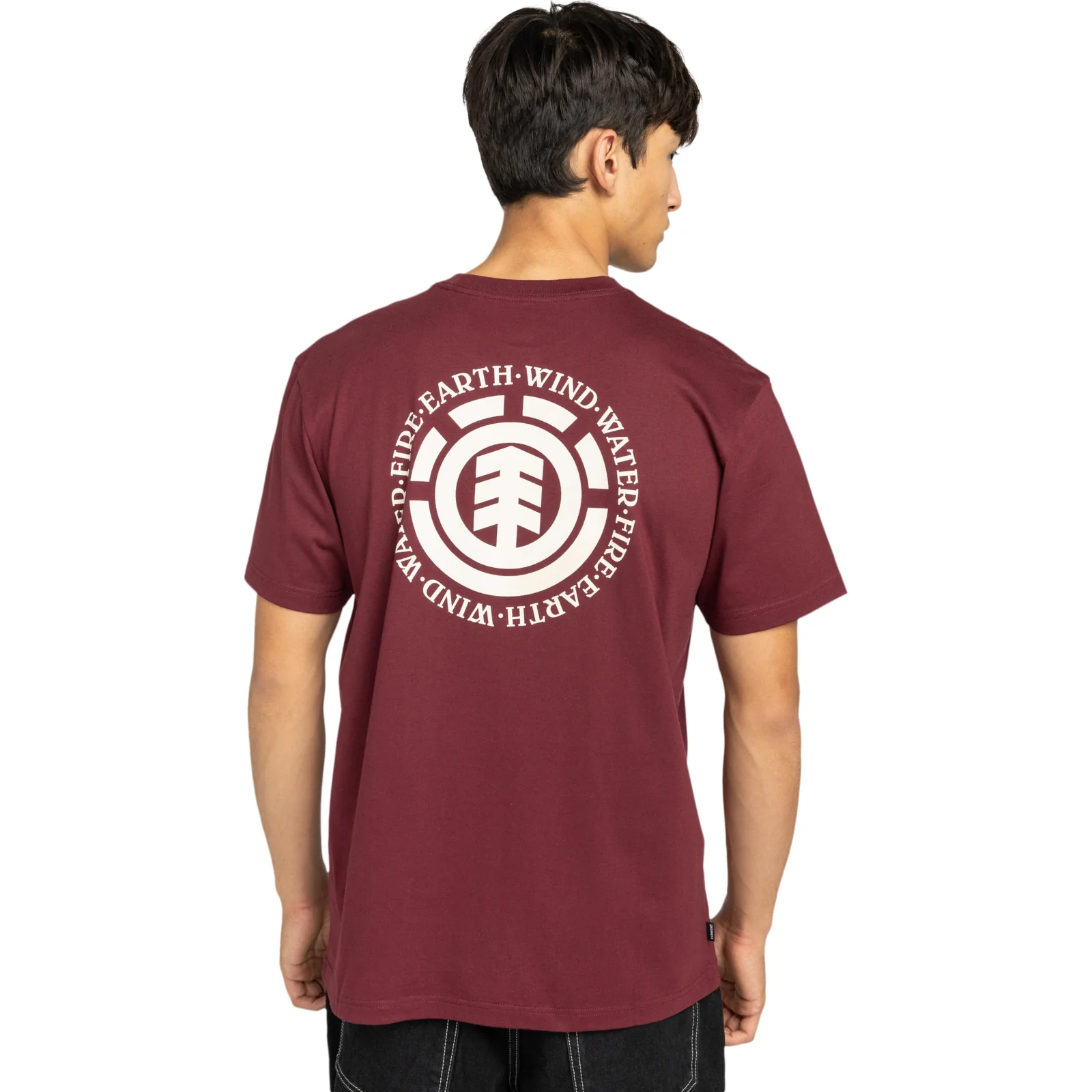 Element Mens Seal Bp Short Sleeve T-Shirt - Image 4
