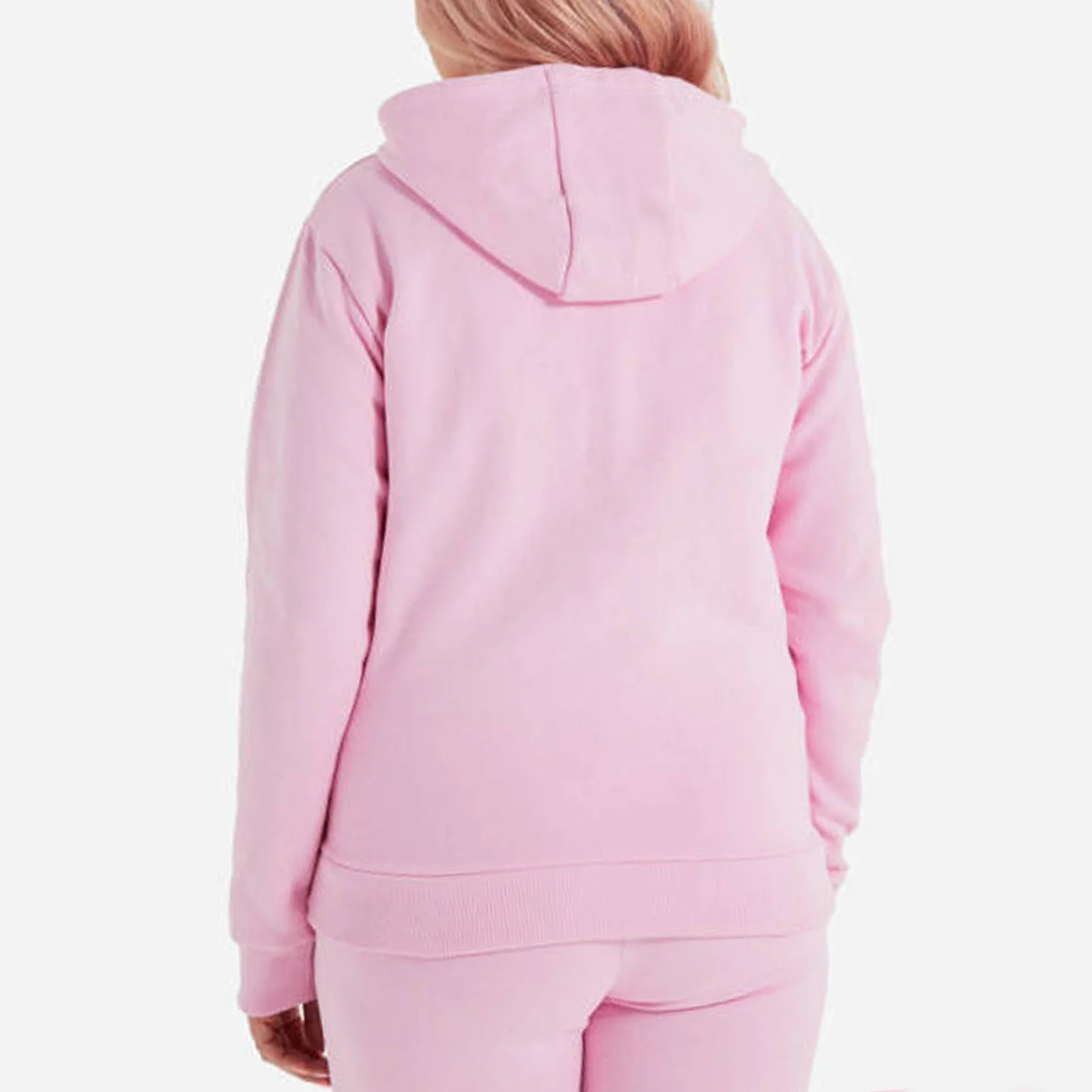Ellesse Womens Totti Oh Hooded Sweatshirt Hoodie - Image 5