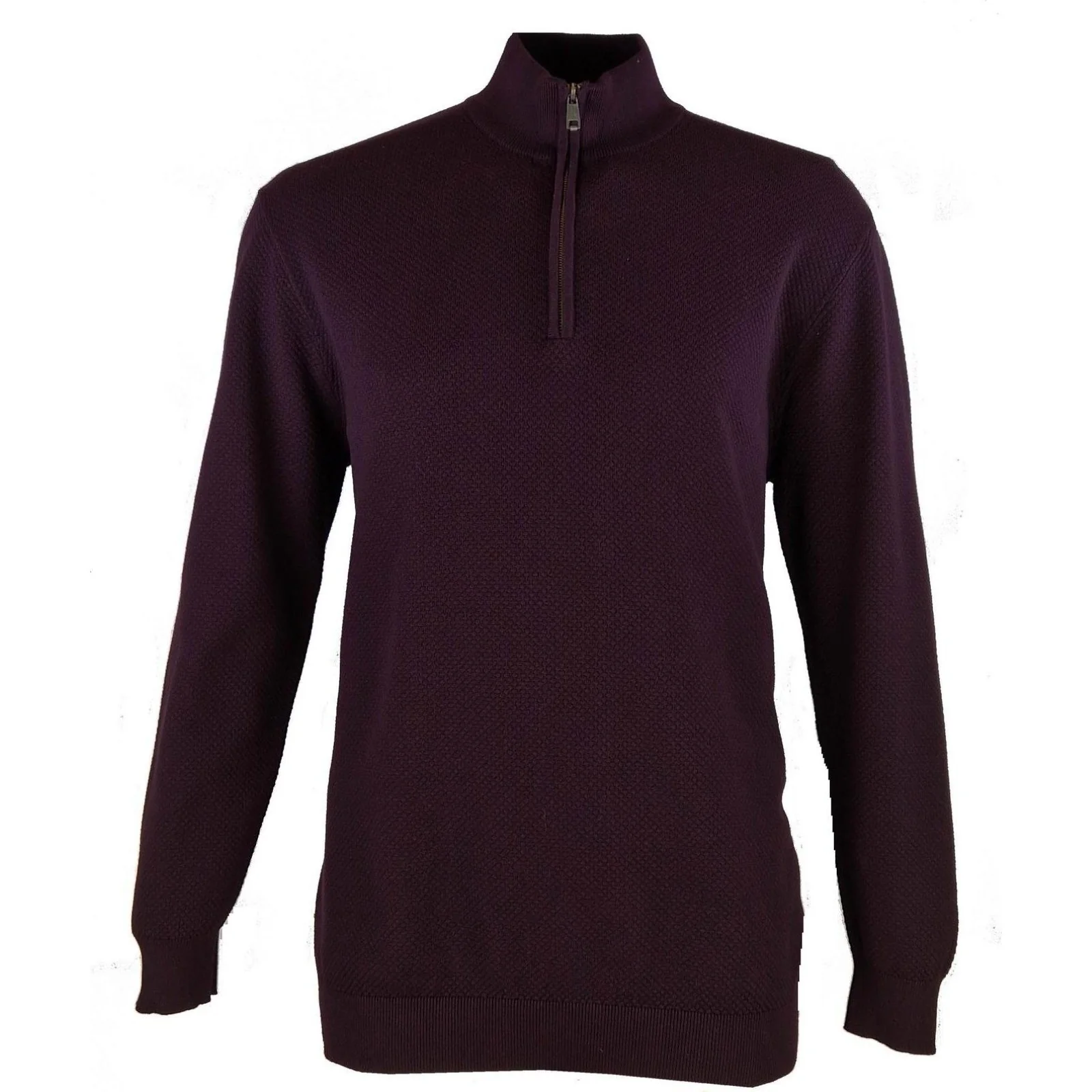 Espionage Mens Half Zip Big & Tall Sweatshirt - Image 2