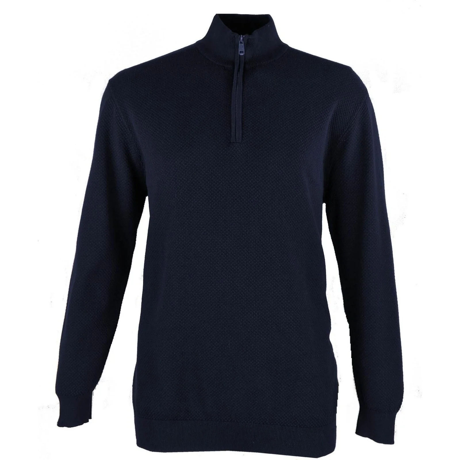 Espionage Mens Half Zip Big & Tall Sweatshirt - Image 3