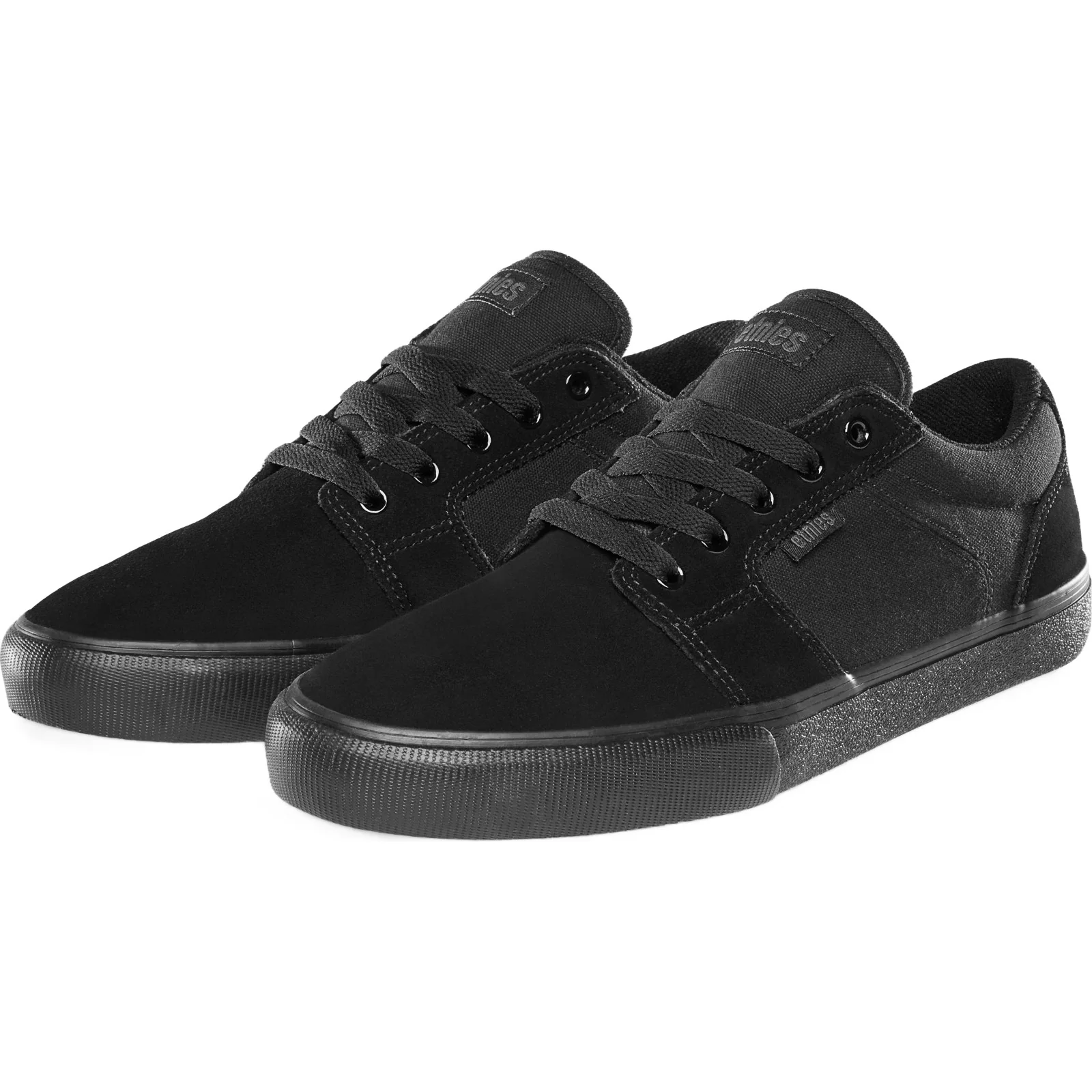 Etnies Mens Barge LS Slim Skate Trainers - Image 2