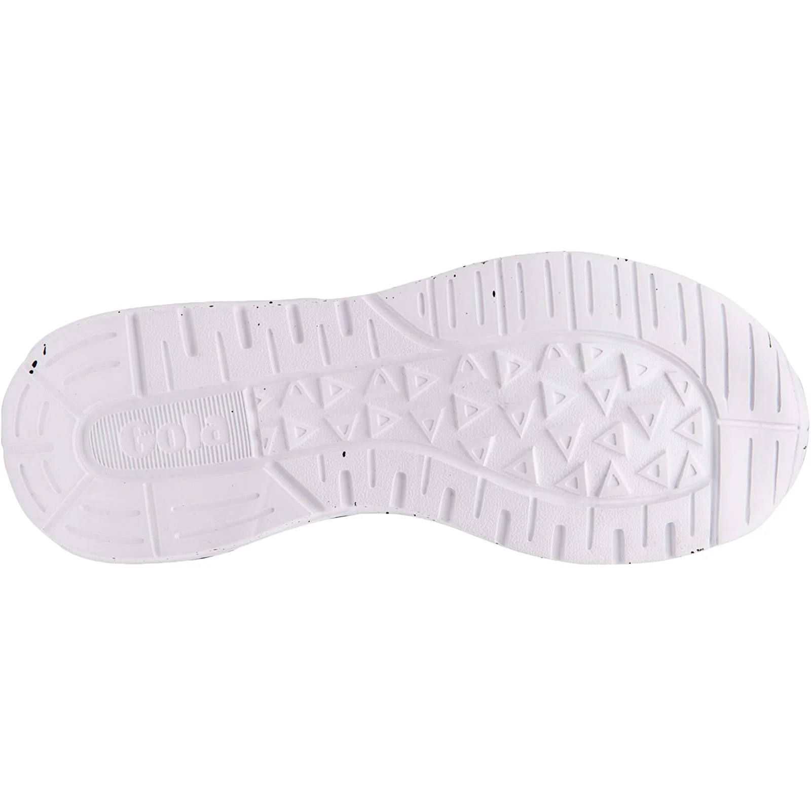 Gola Kids Performance Scorpion QF Trainers - Navy - Image 3