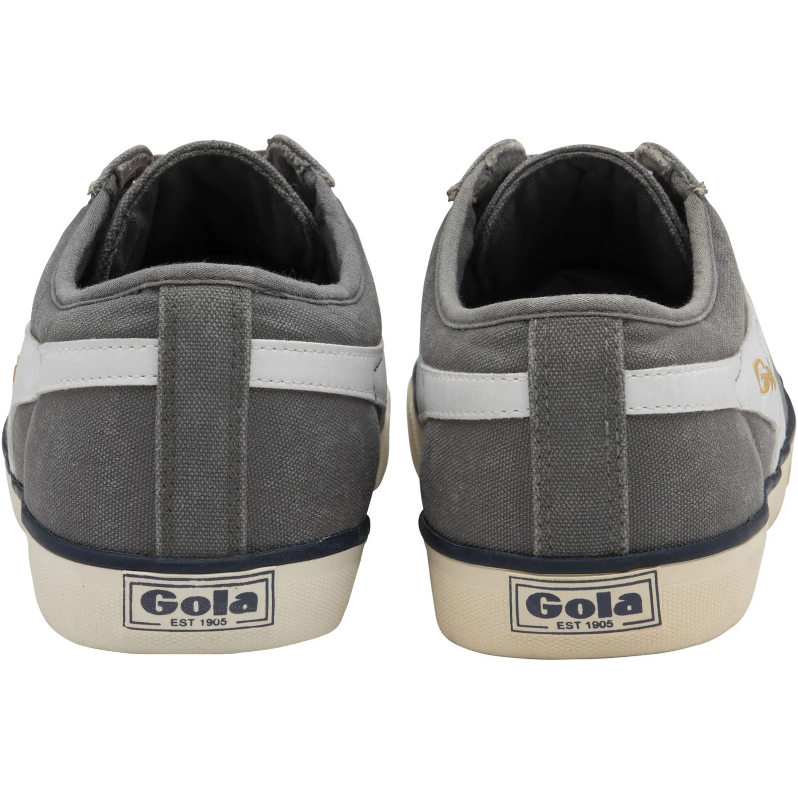 Gola Classics Mens Comet Retro Canvas Plimsoll - Image 12