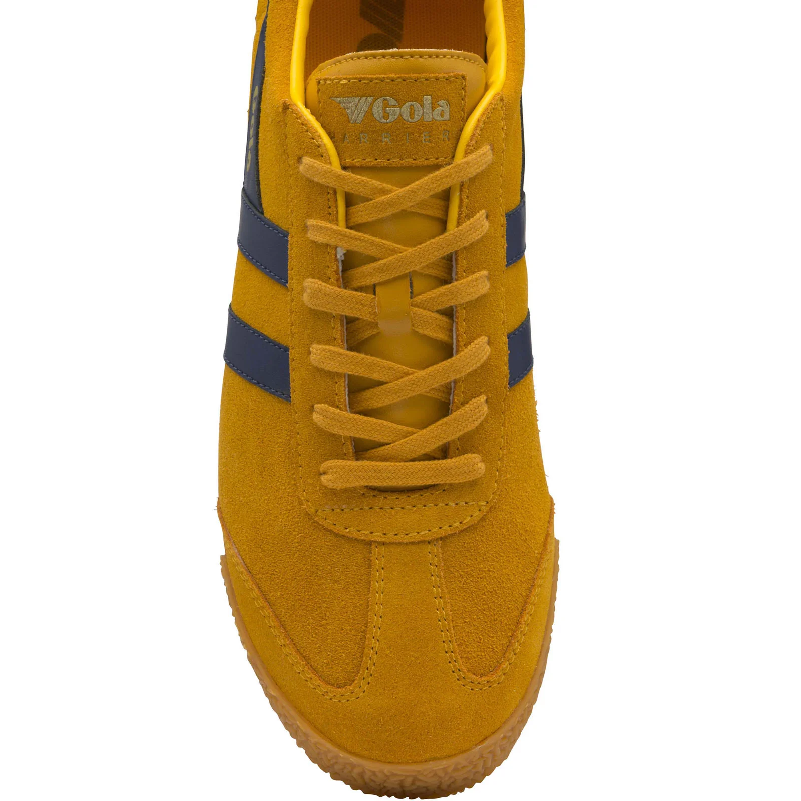 Gola Classics Mens Harrier Mens Suede Trainers - Image 24