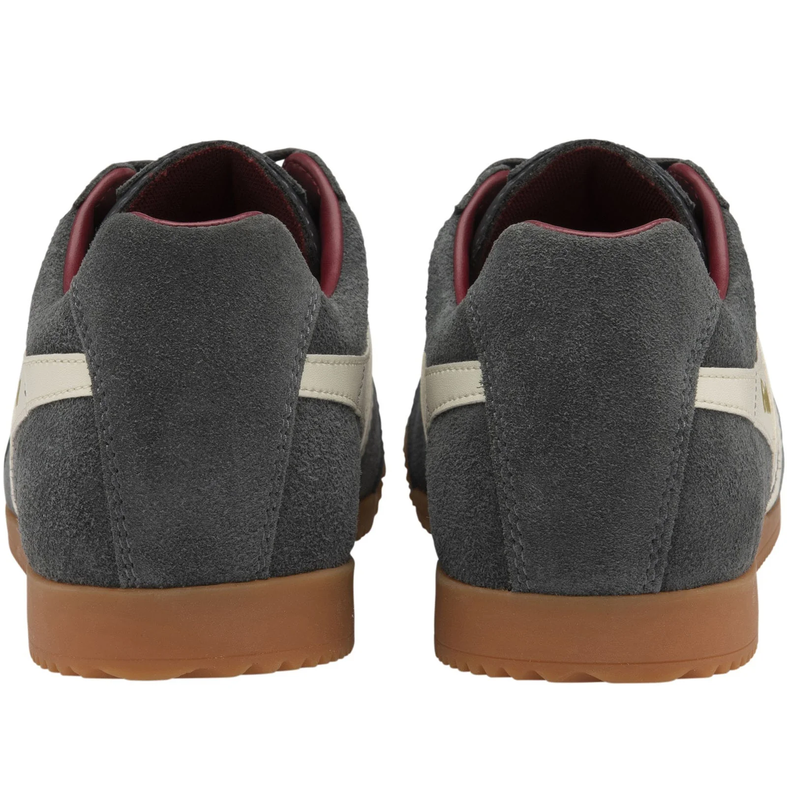 Gola Classics Mens Harrier Mens Suede Trainers - Image 37