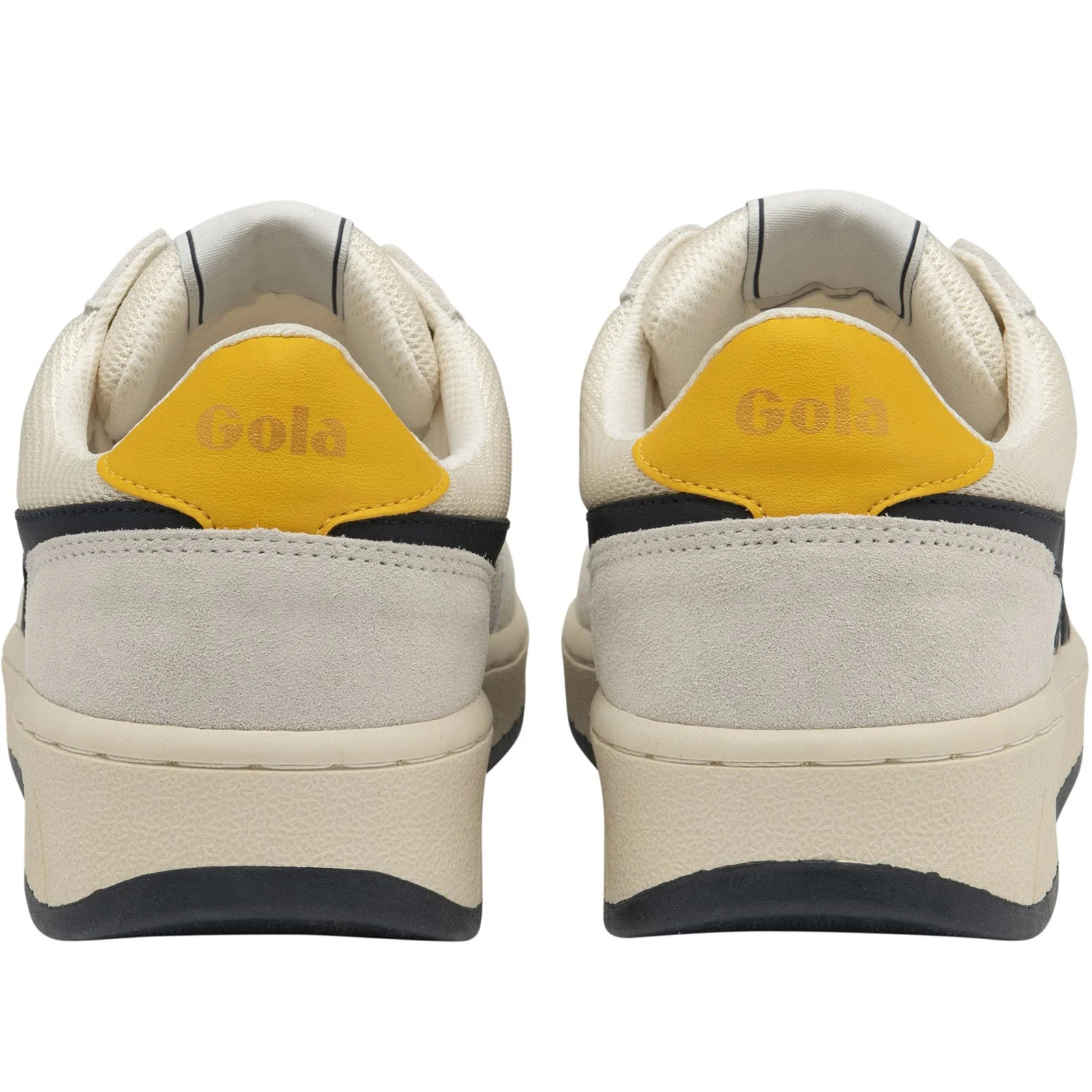 Gola Classics Mens Superslam Mesh Retro Trainers - Image 7