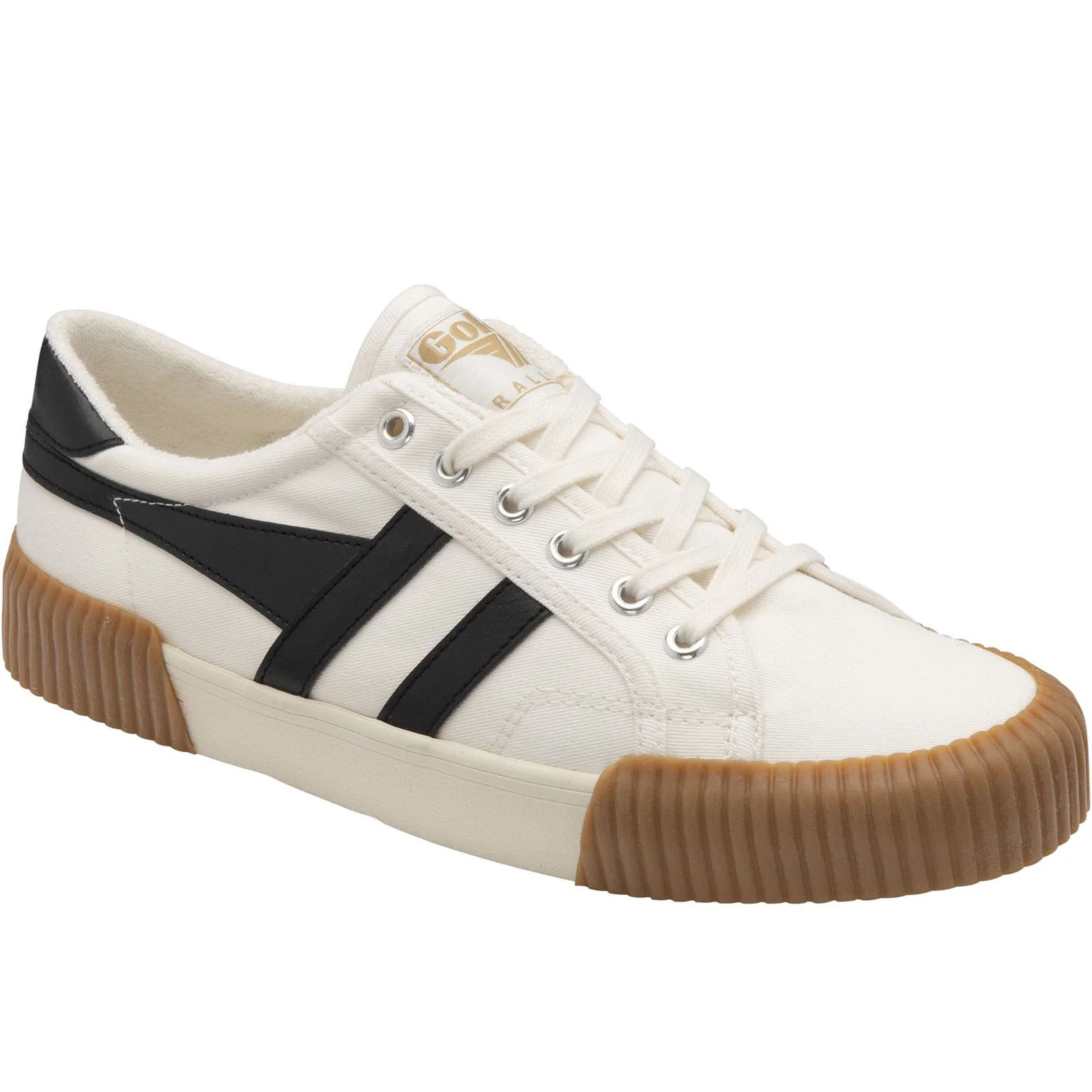 Gola Classics Womens Rally Low Rise Retro Plimsoll - Image 2