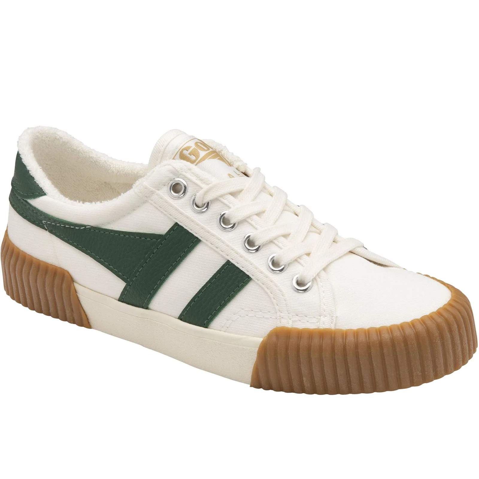 Gola Classics Womens Rally Low Rise Retro Plimsoll - Image 3