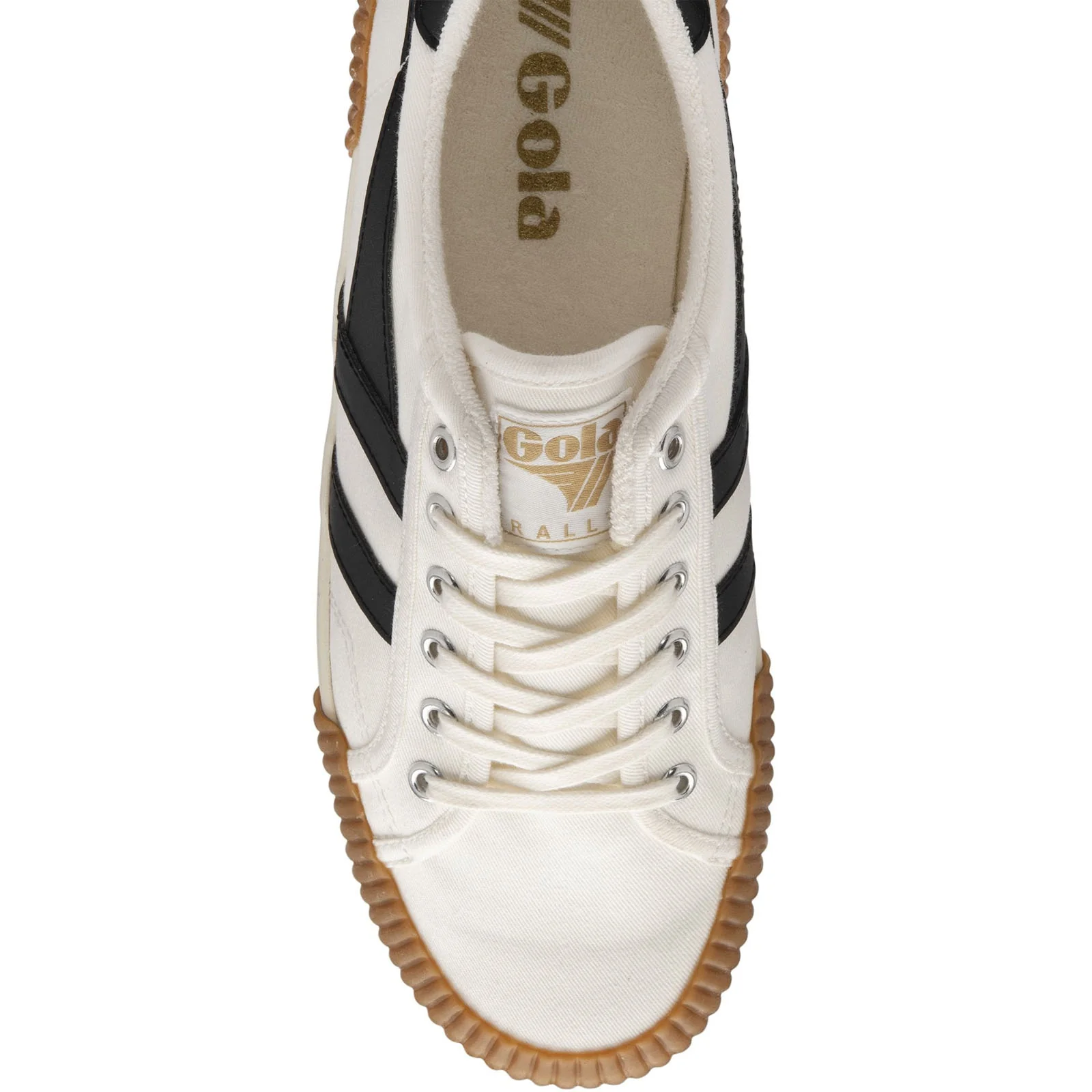 Gola Classics Womens Rally Low Rise Retro Plimsoll - Image 4