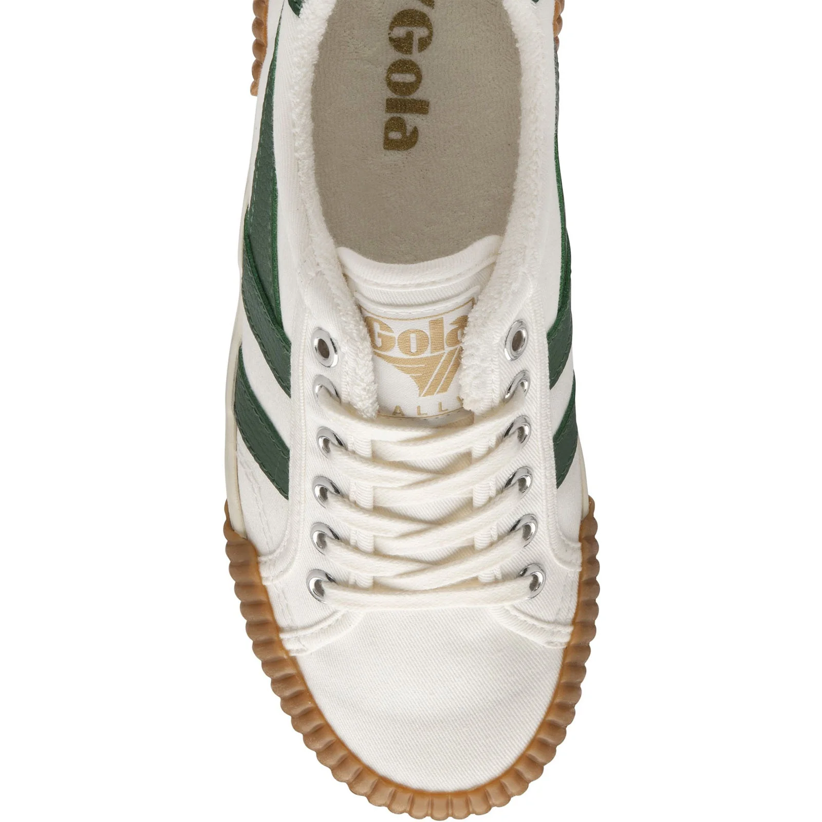 Gola Classics Womens Rally Low Rise Retro Plimsoll - Image 5