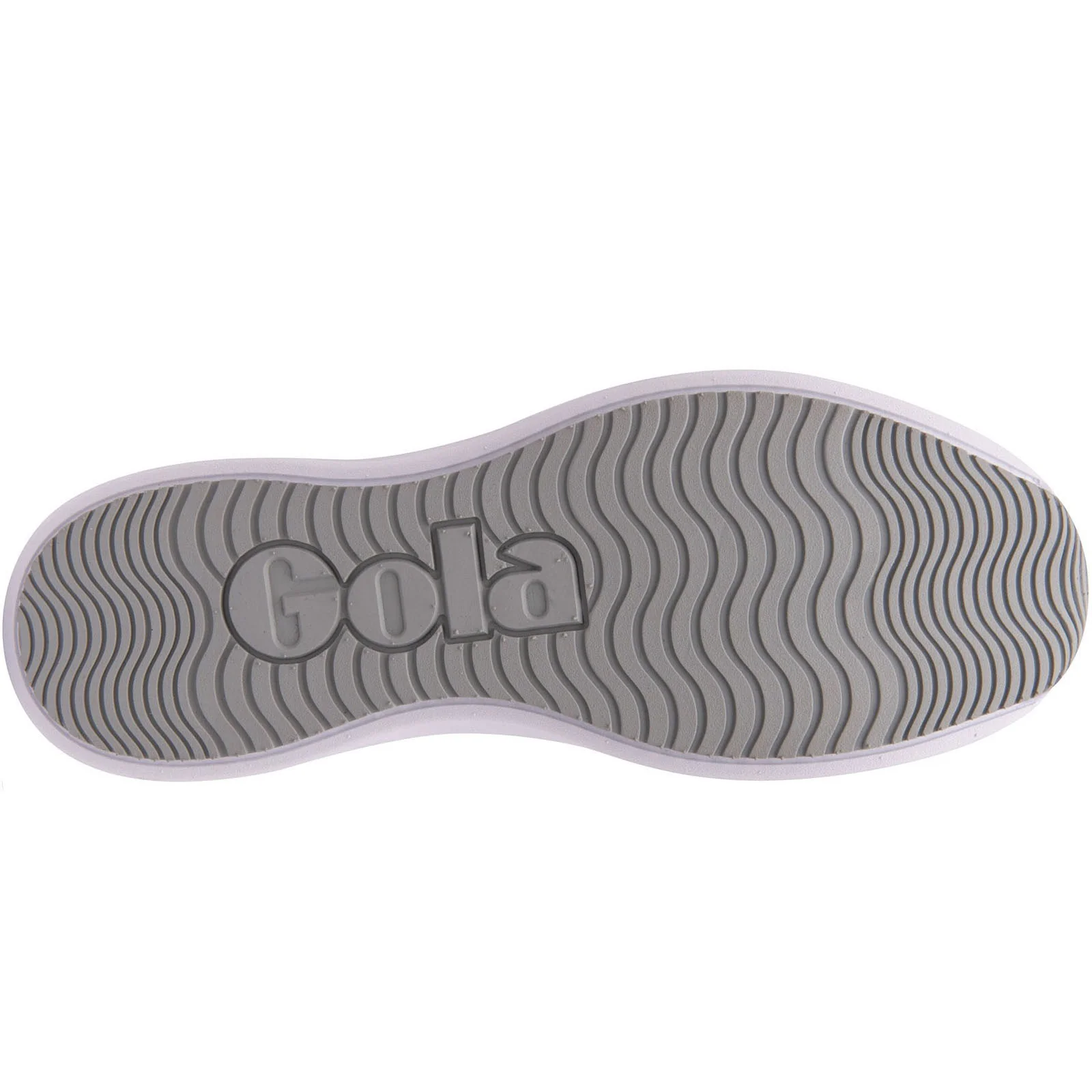 Gola Mens Performance Draken Mesh Running Trainers - Charcoal/Process Blue - - Image 3