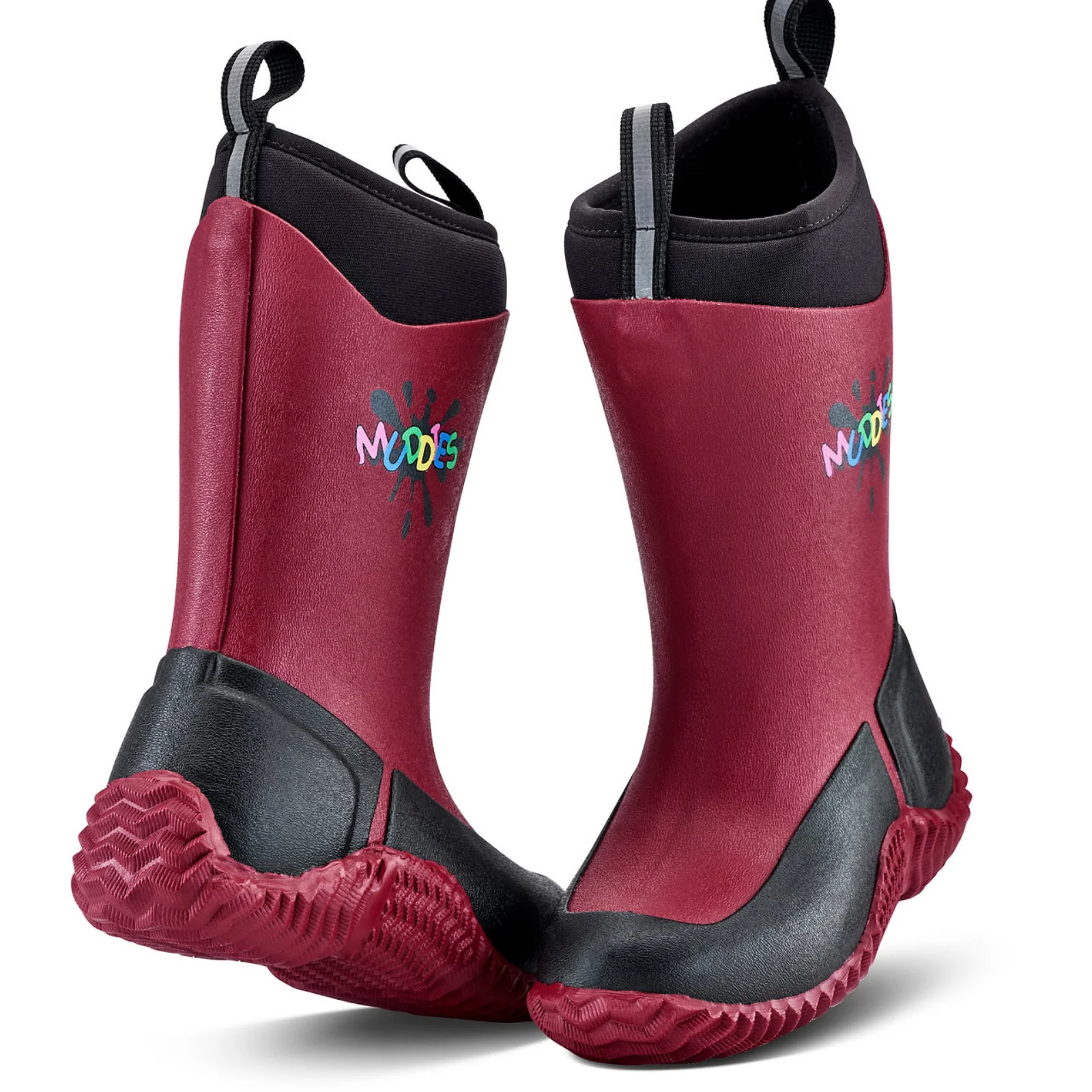 Grubs Kids Muddies Icicle 5.0 Wellies - Image 3
