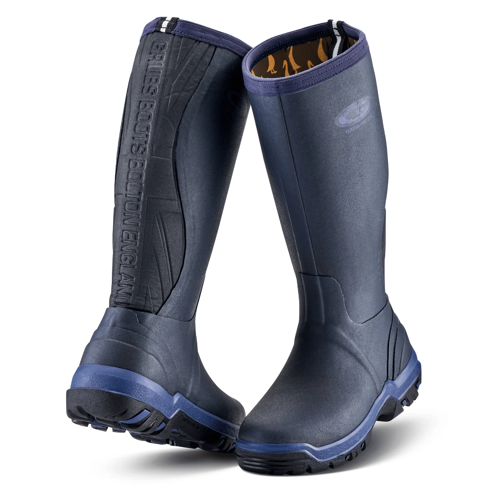 Grubs Womens Rainline 2.0 Wellies - Image 4