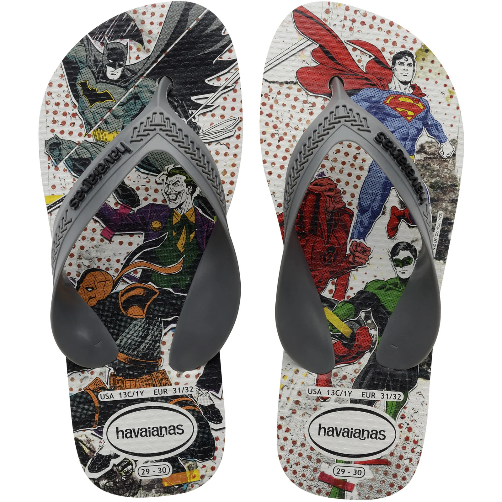 Havaianas Kids Max Herois Flip Flops - Image 4