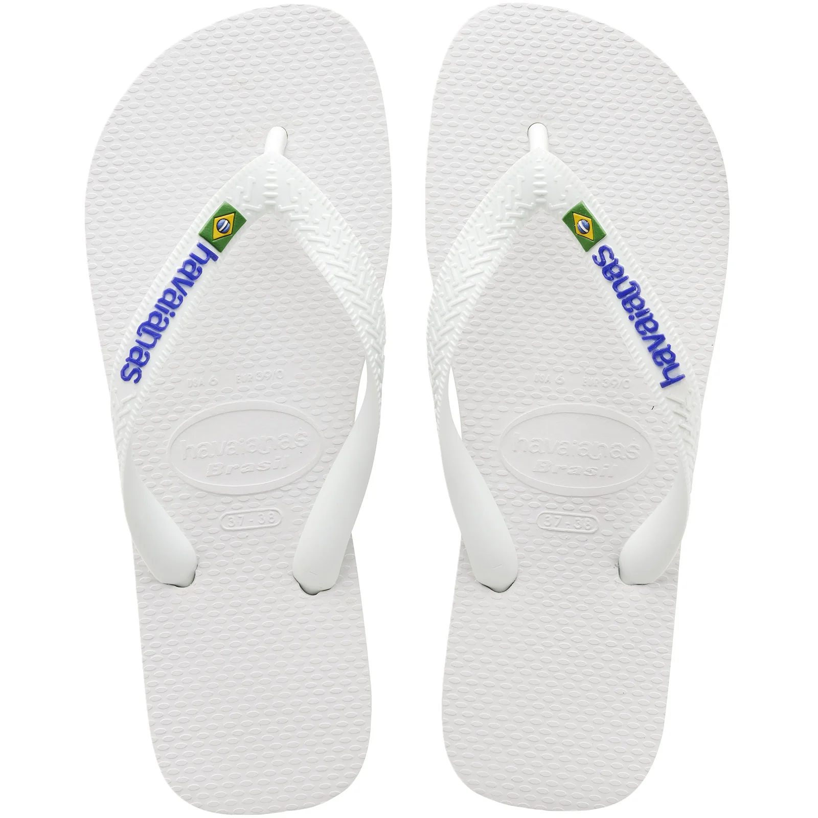 Havaianas Brasil Logo Flip Flops - Image 2