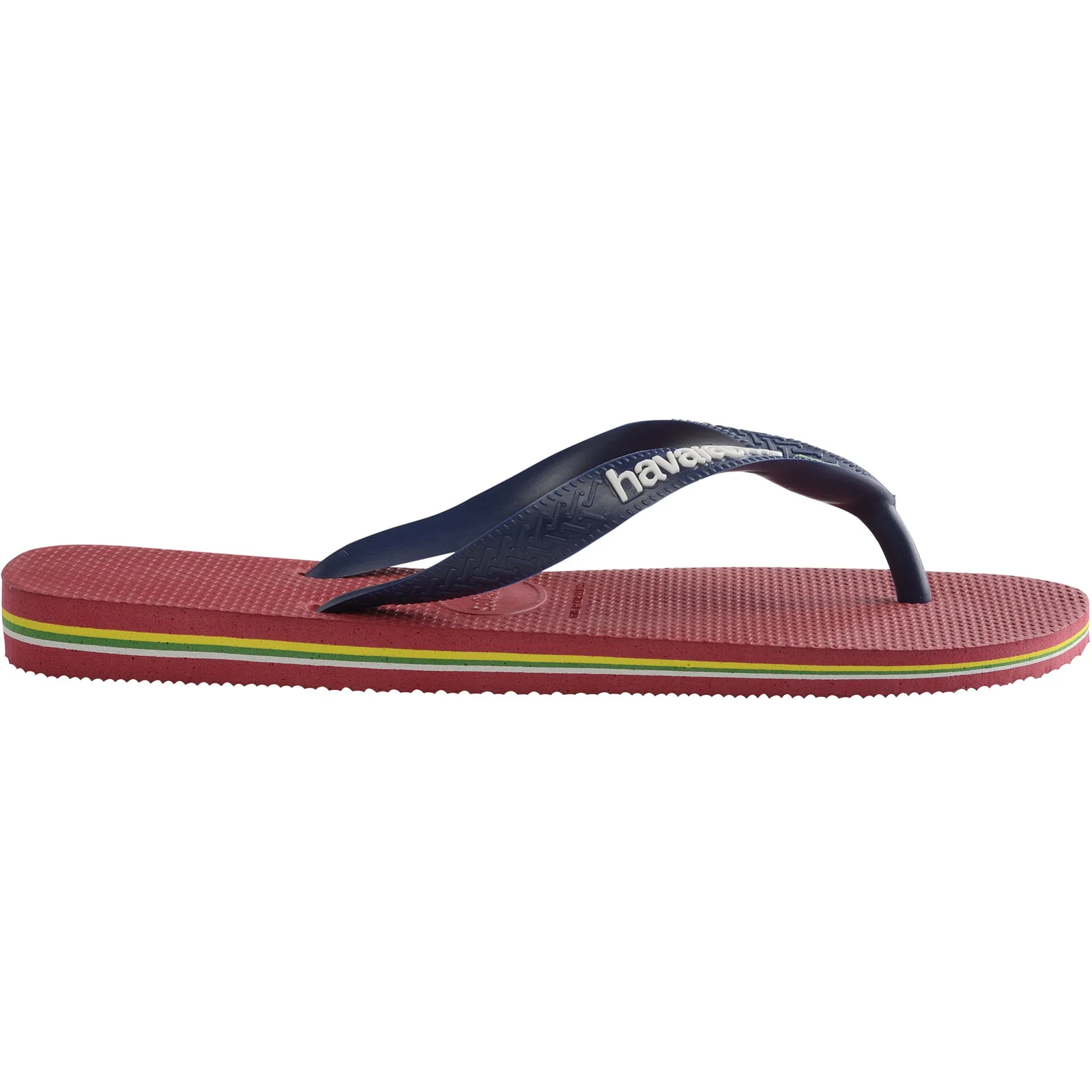 Havaianas Brasil Logo Flip Flops - Image 32