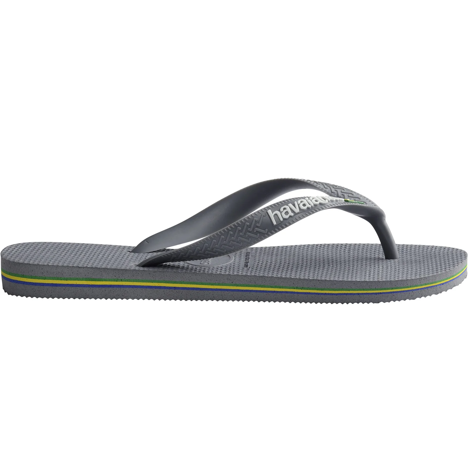 Havaianas Brasil Logo Flip Flops - Image 33