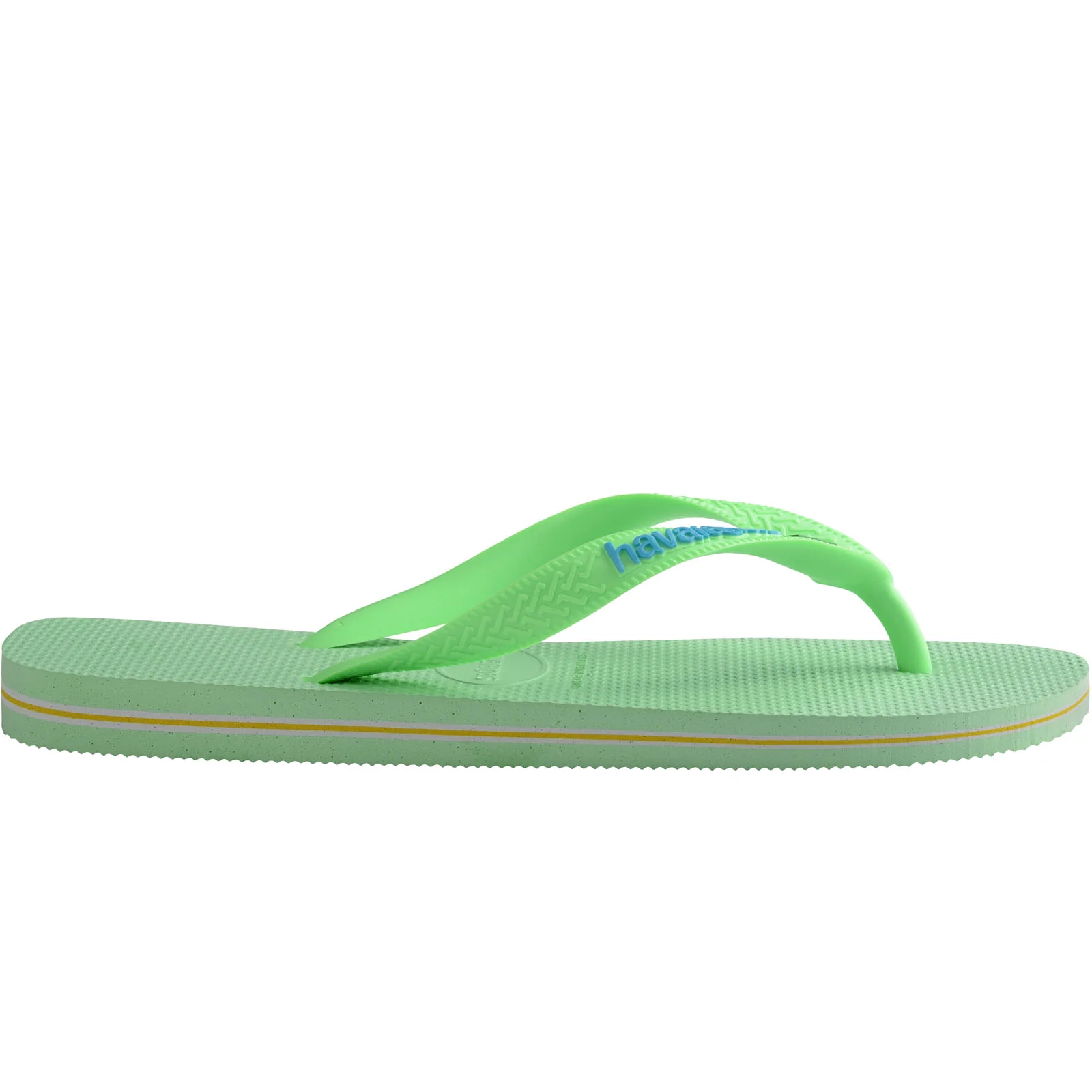 Havaianas Brasil Logo Flip Flops - Image 36