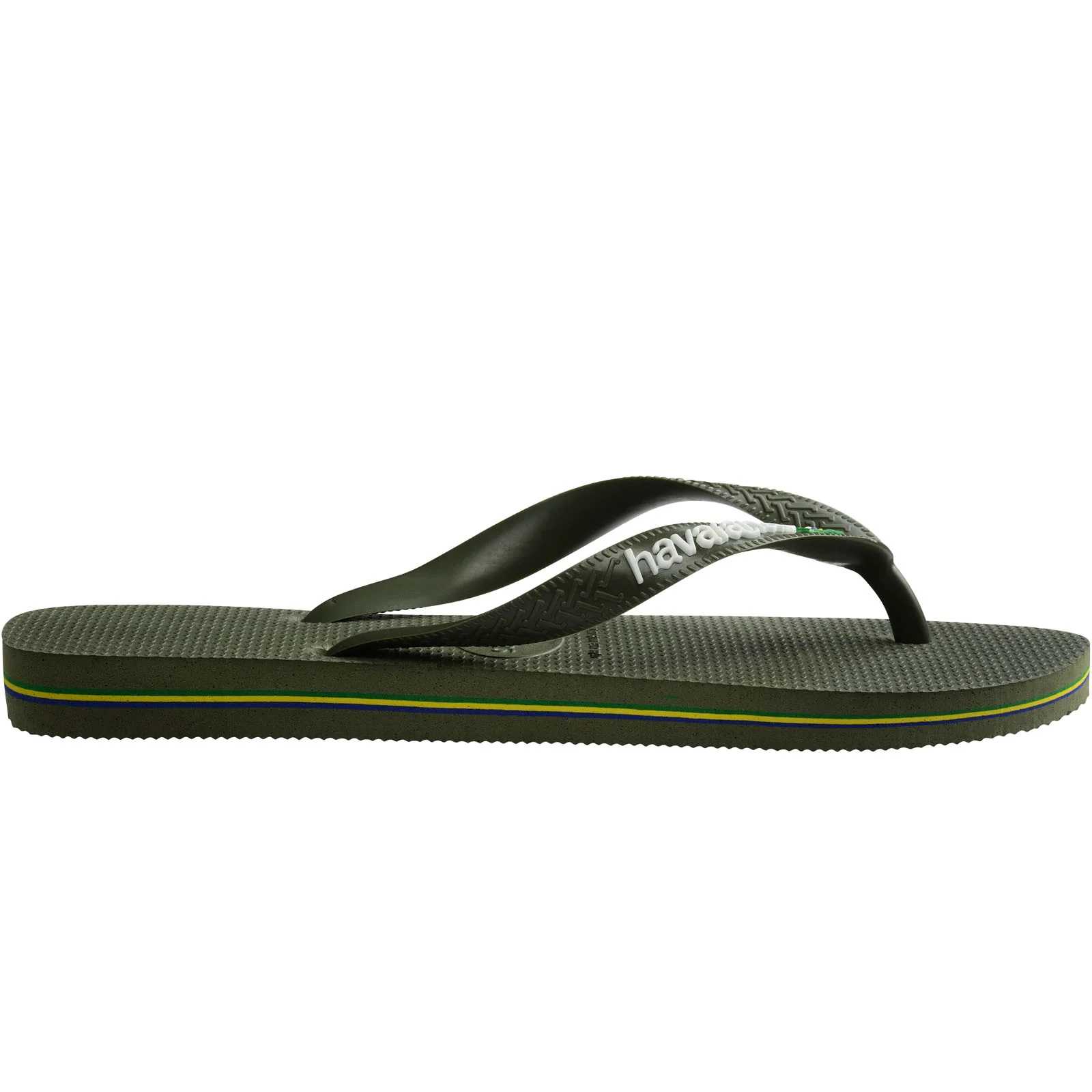 Havaianas Brasil Logo Flip Flops - Image 40