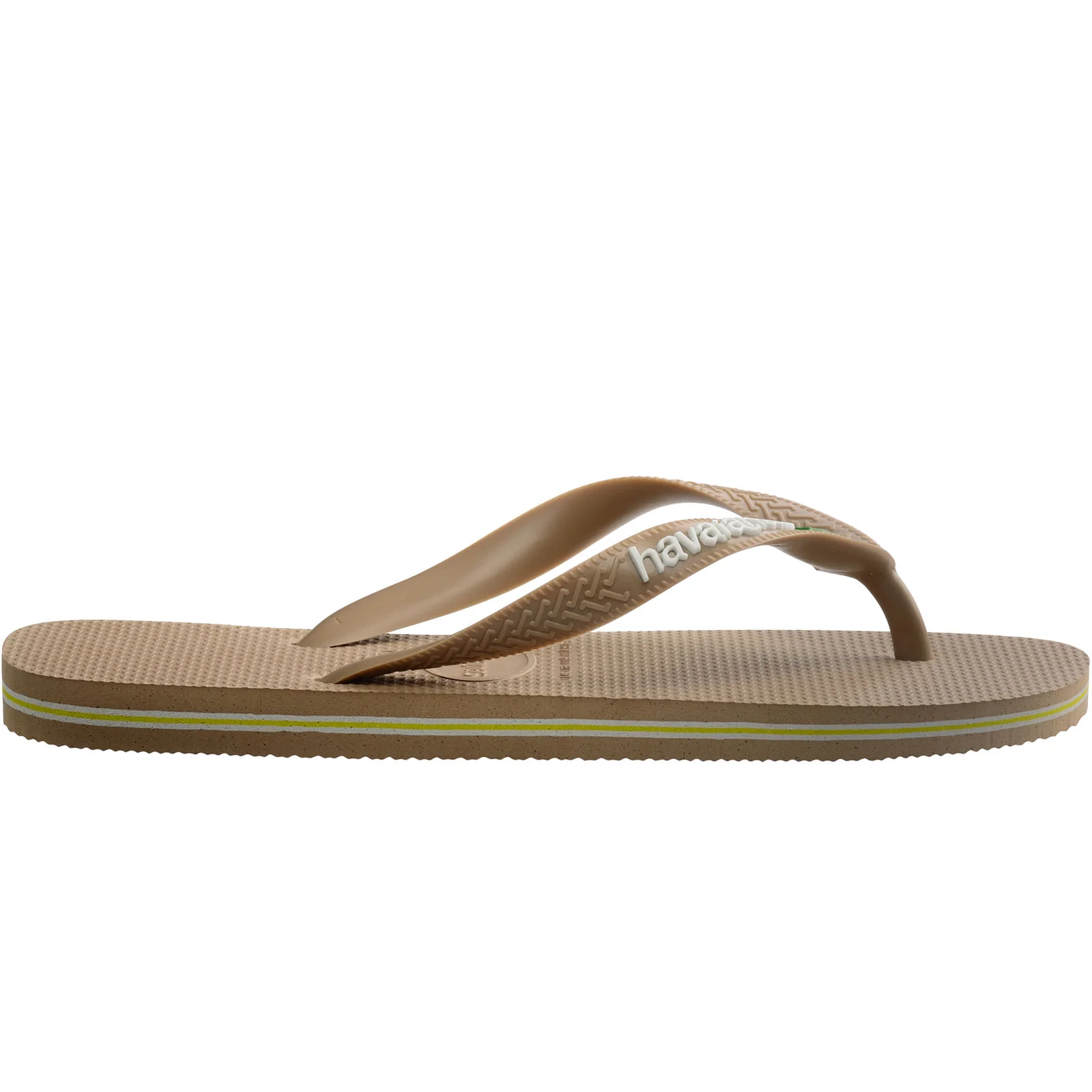 Havaianas Brasil Logo Flip Flops - Image 41