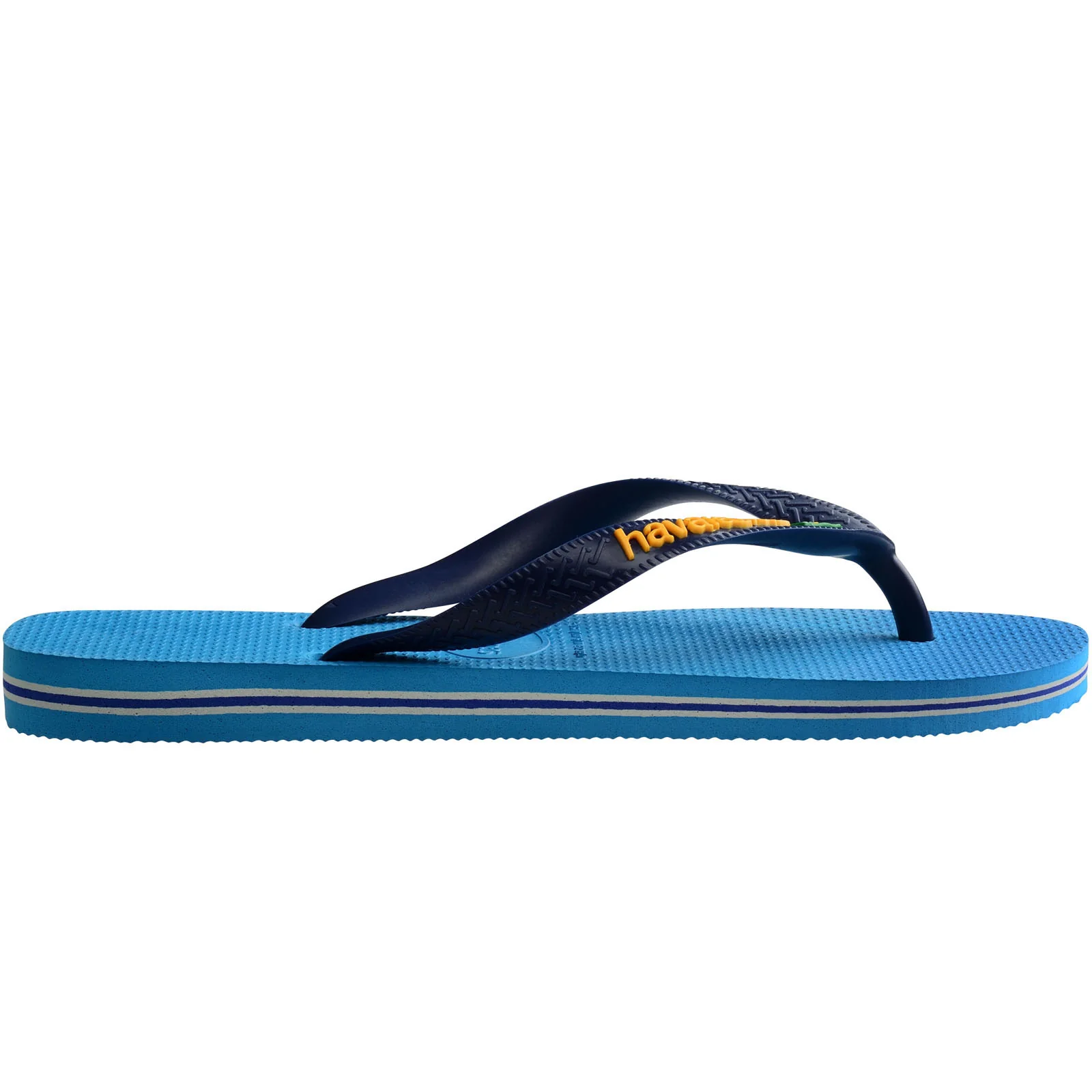Havaianas Brasil Logo Flip Flops - Image 43