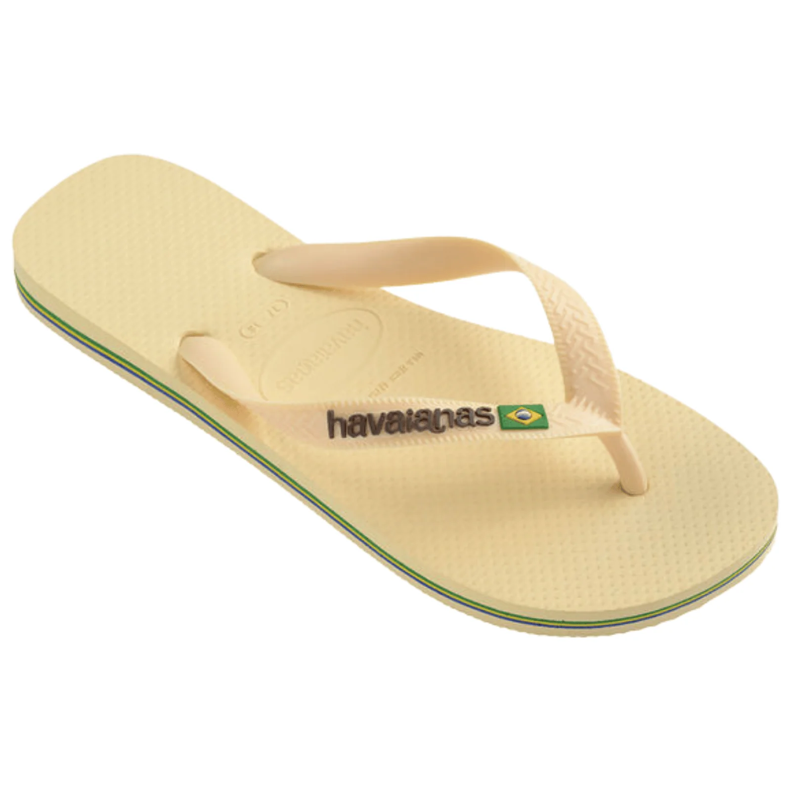 Havaianas Brasil Logo Flip Flops - Image 49