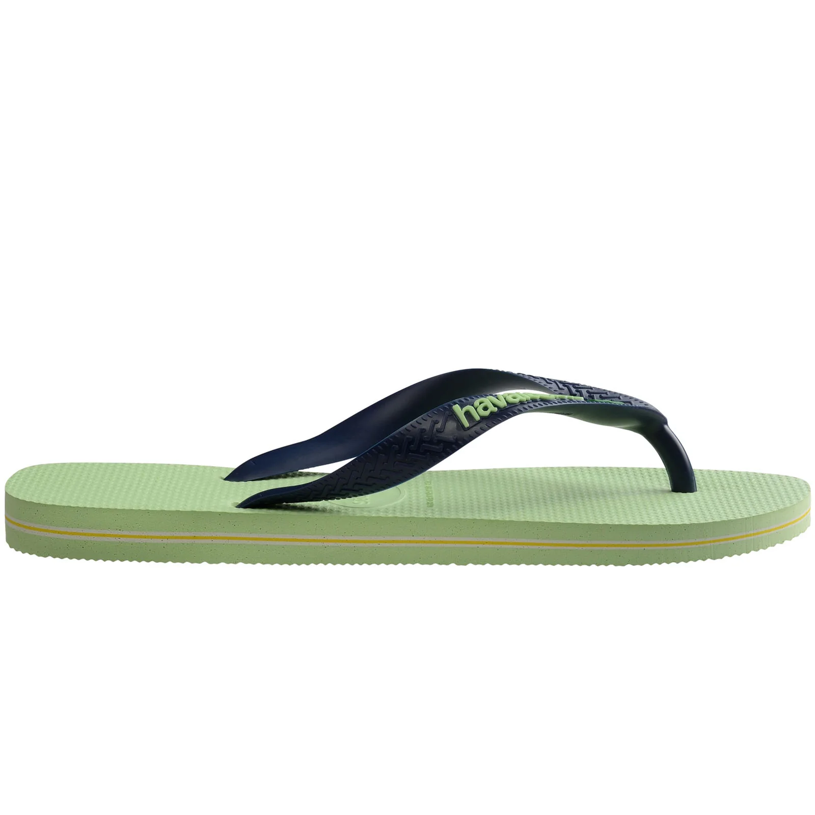 Havaianas Brasil Logo Flip Flops - Image 60