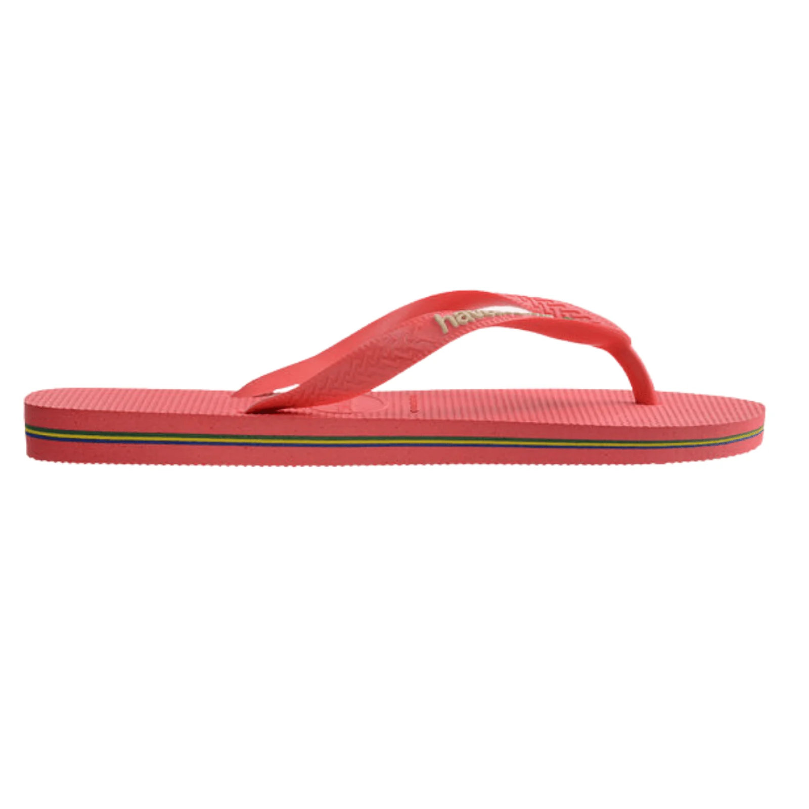 Havaianas Brasil Logo Flip Flops - Image 64