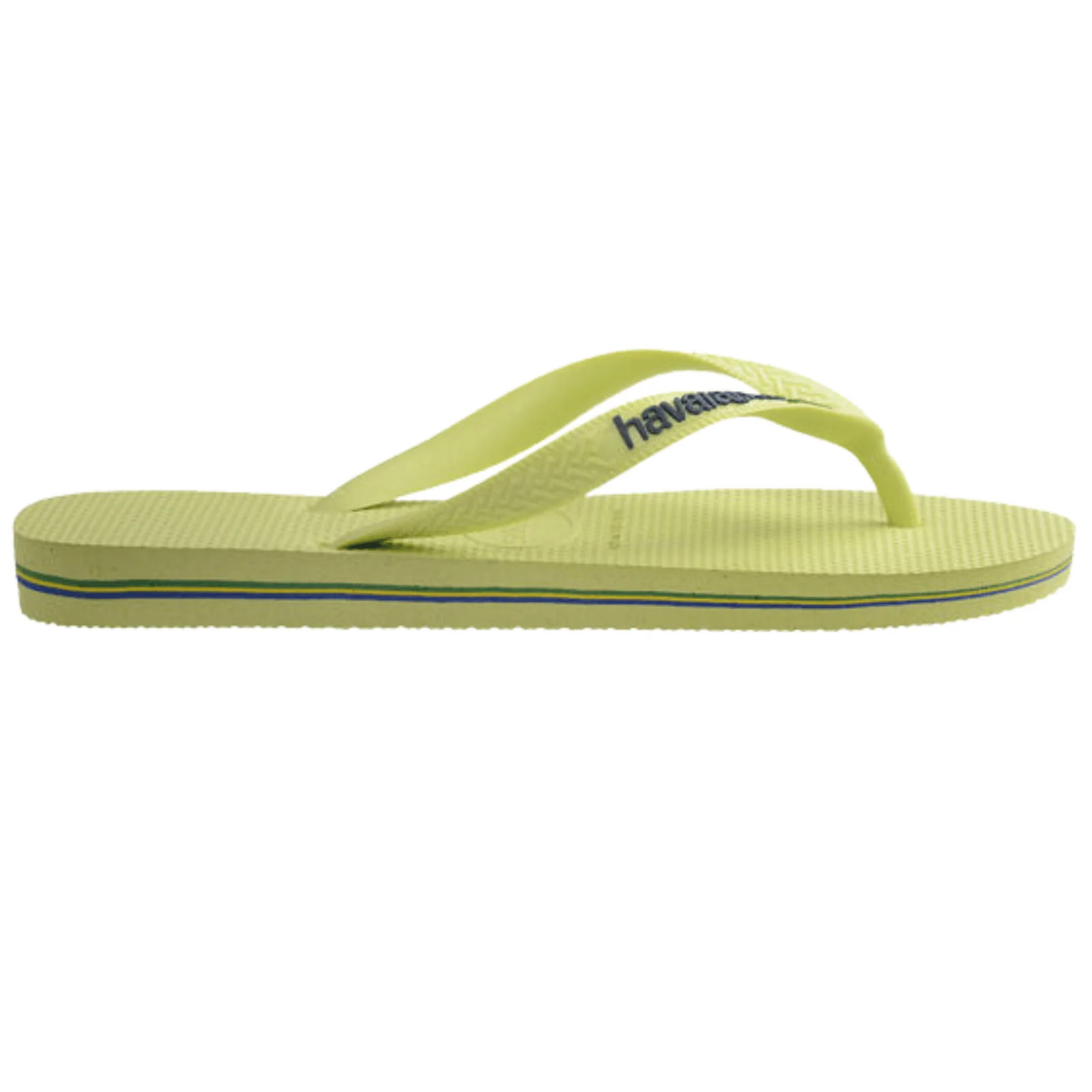 Havaianas Brasil Logo Flip Flops - Image 65