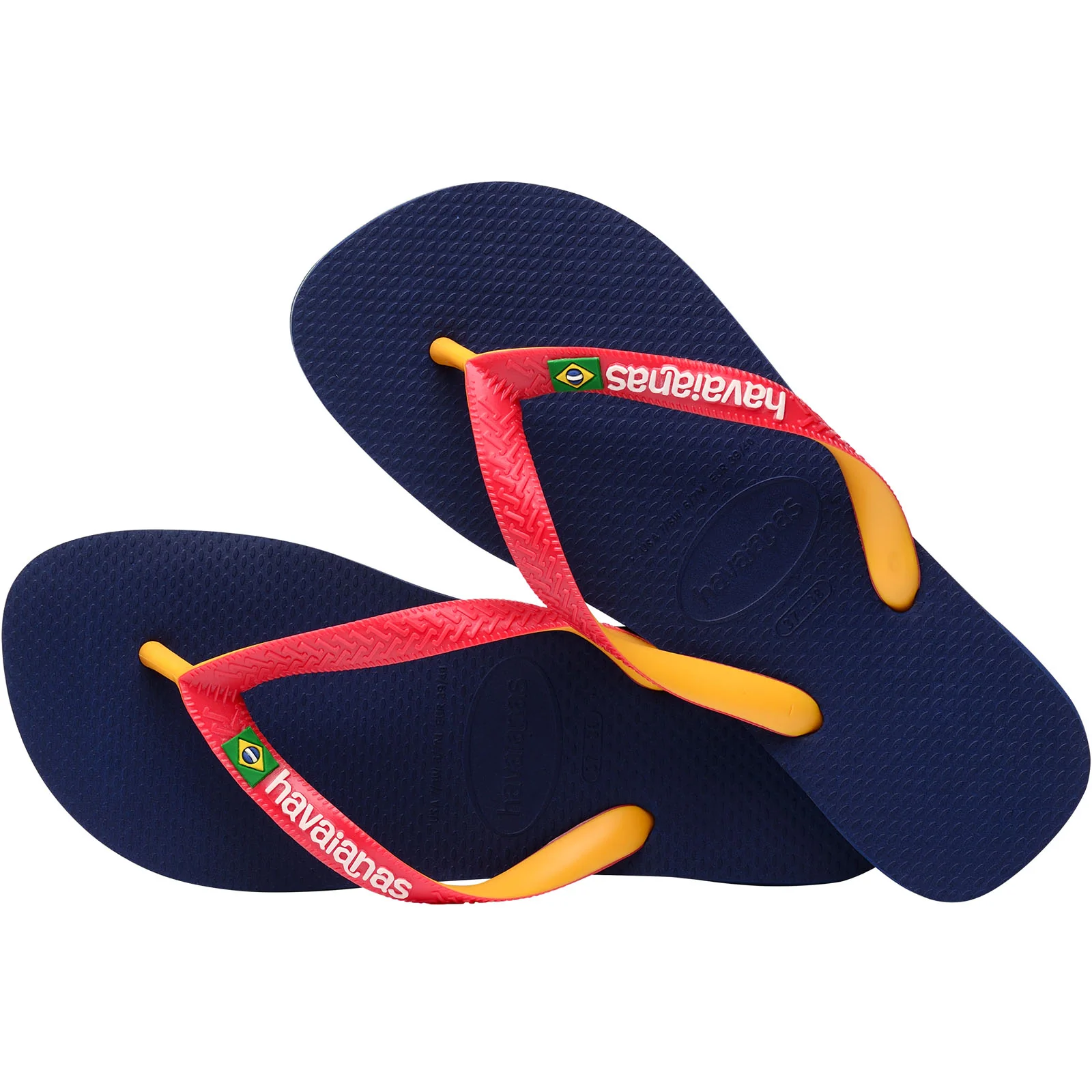 Havaianas Brasil Mix Flip Flops - Image 21