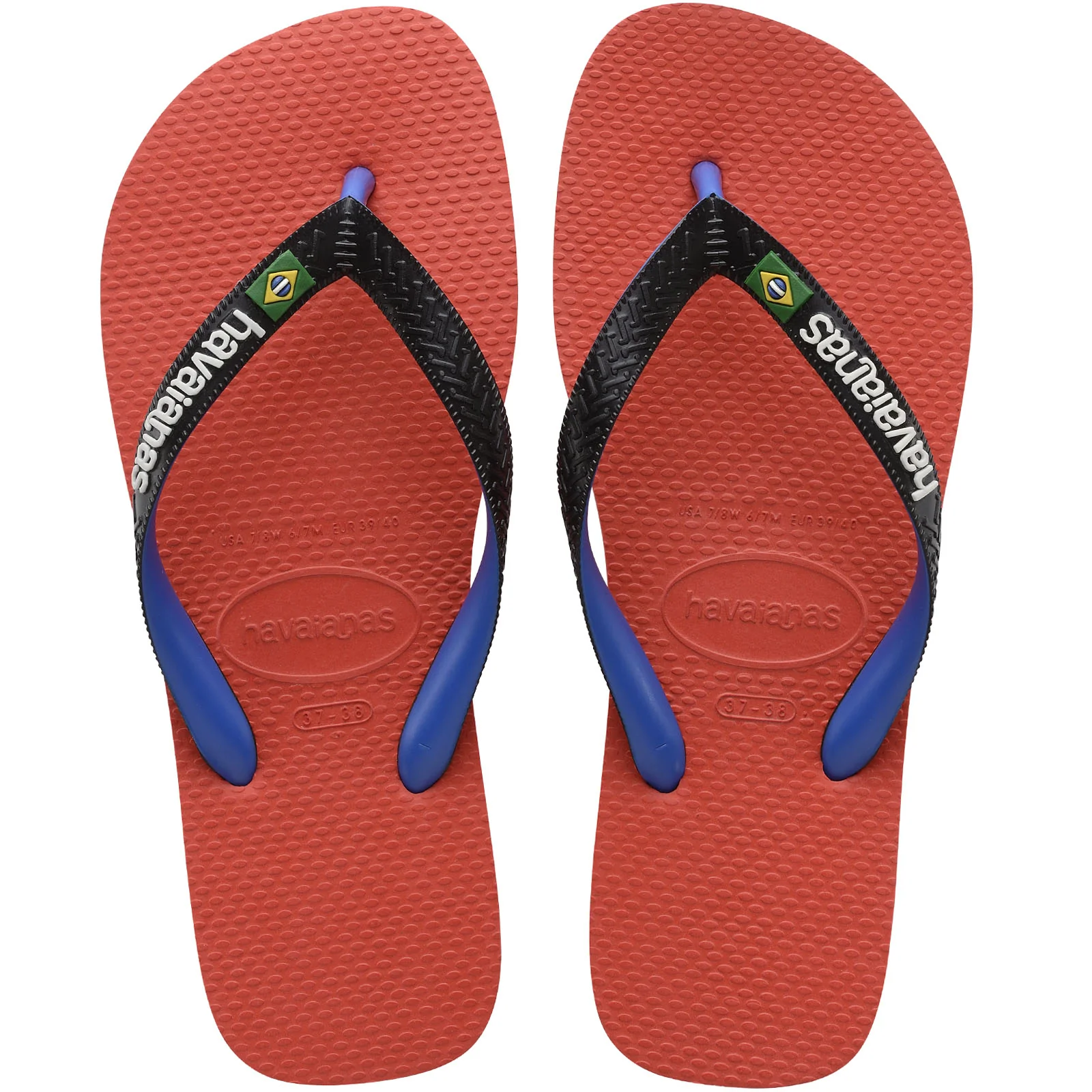 Havaianas Brasil Mix Flip Flops - Image 3